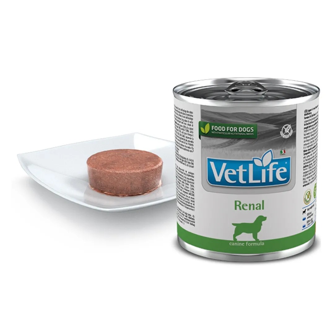 Farmina Vet Life Renal Canine Formula Wet Food for Dog - 300 g