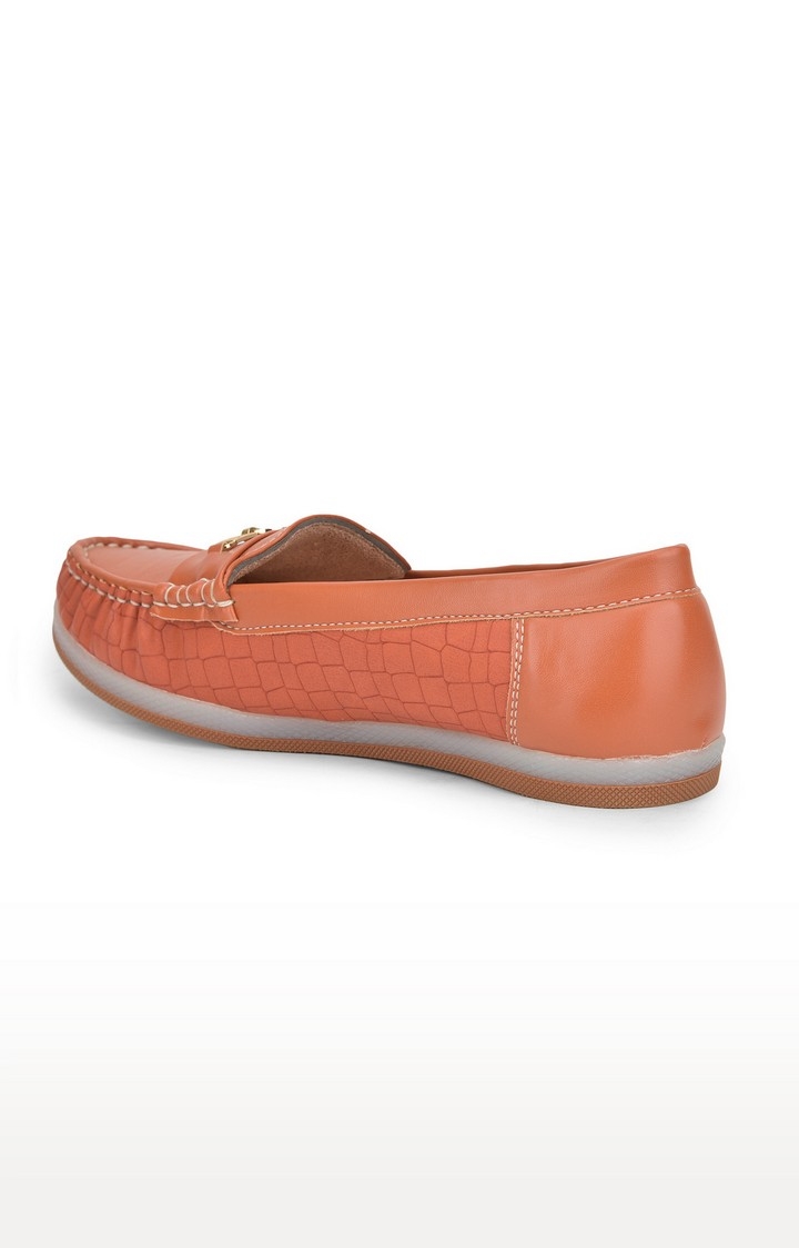 SALARIO | Brown Slip On Loafers 2