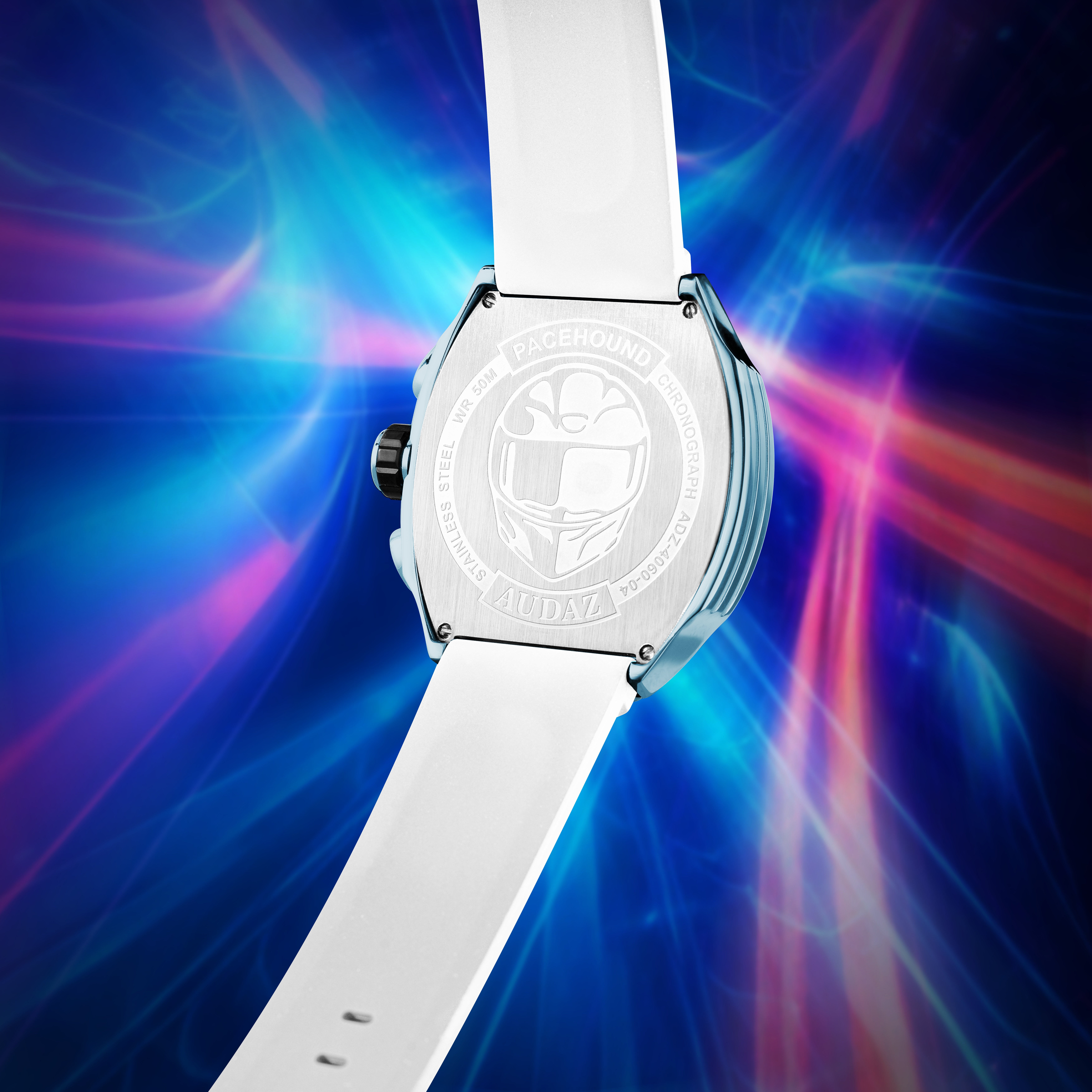 4060-04 PACEHOUND CHRONO Men's Quartz Watch 42mm