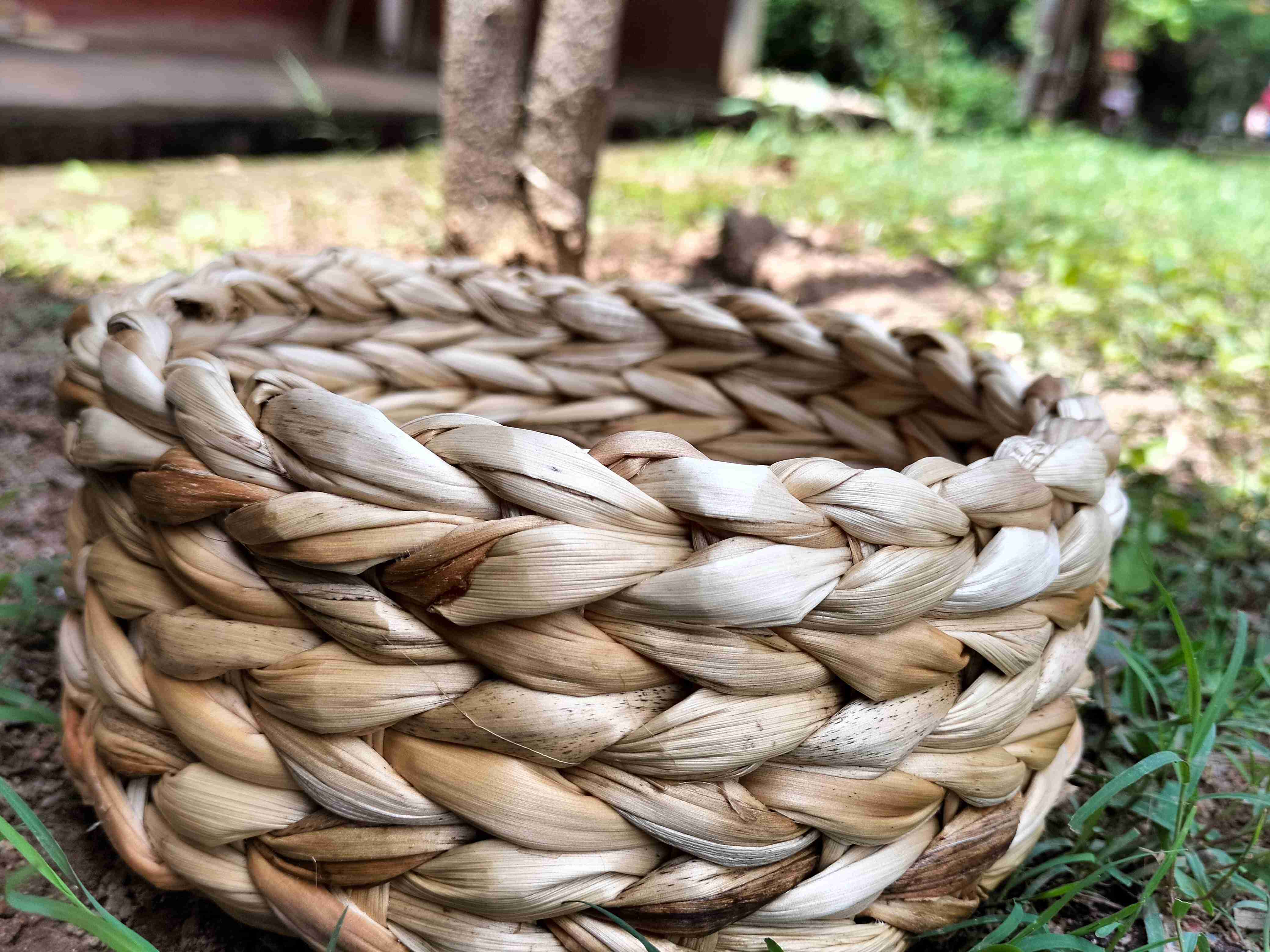 Banana fiber Basket