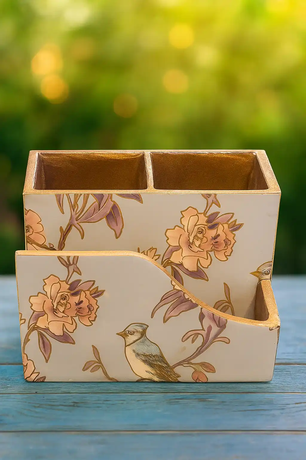 Arham Household Napkin Holder Napkin 2 Divider-P