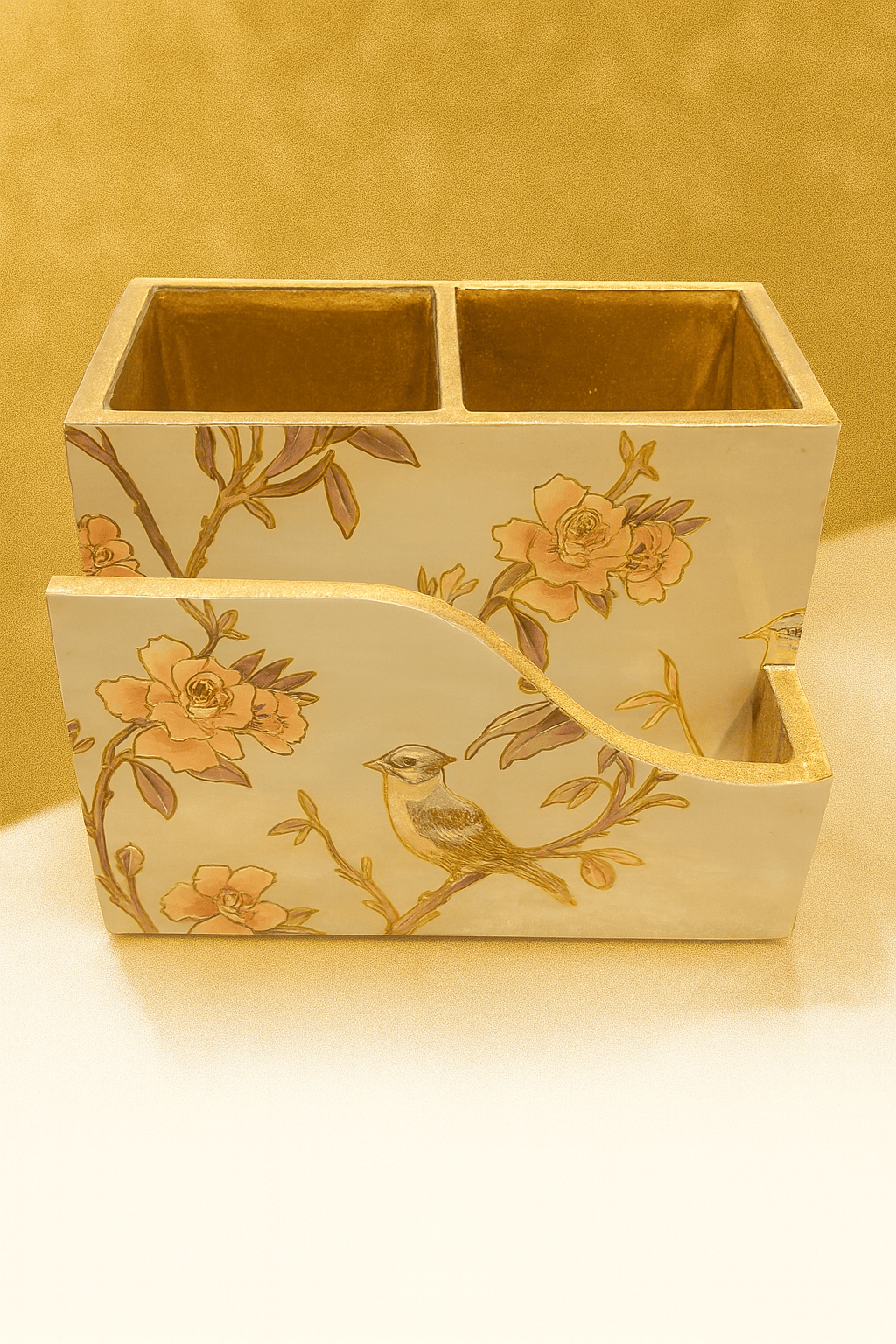 Arham Household Napkin Holder Napkin 2 Divider-P