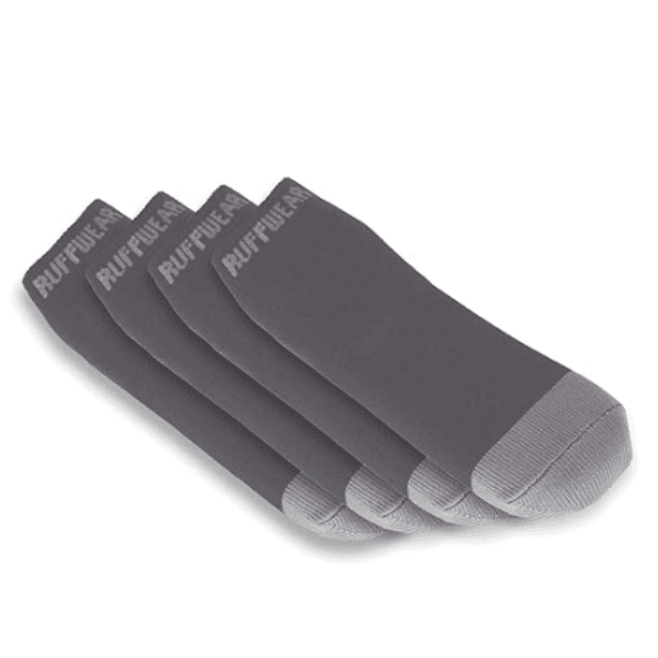 Ruffwear Bark N Boot Socks - Twilight Grey