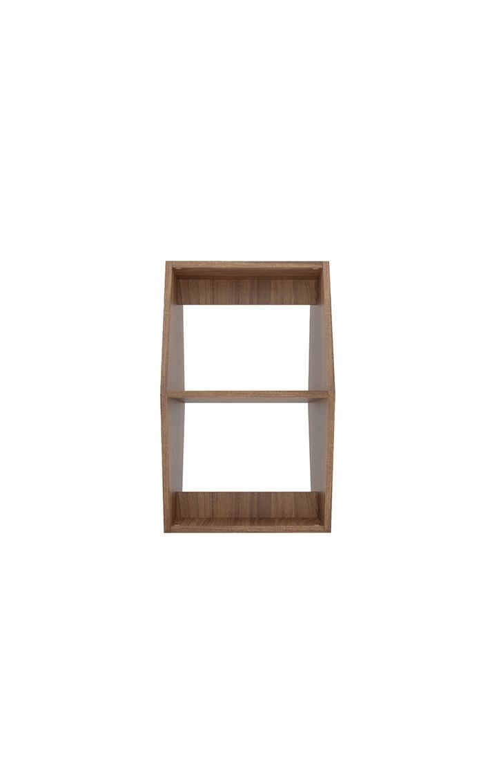 Hexa Coffee Table - Leon Teak Finish