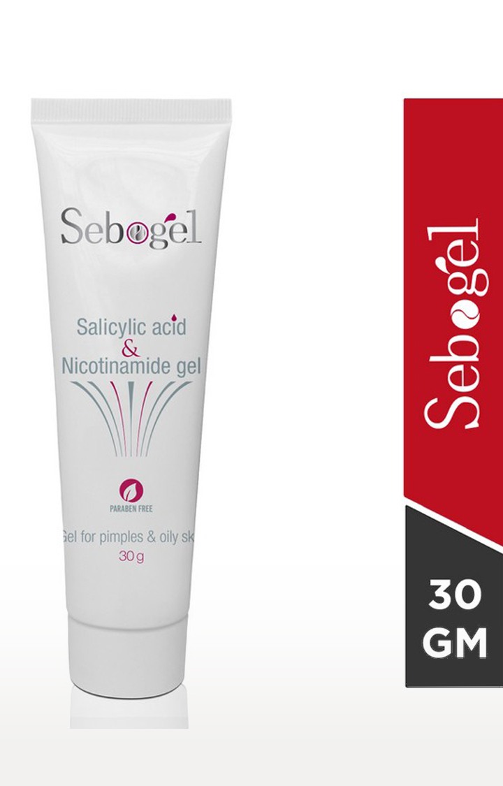 Ethiglo Acmed Pimple Care Face Wash 70 Grams and Sebogel Salicylic Acid