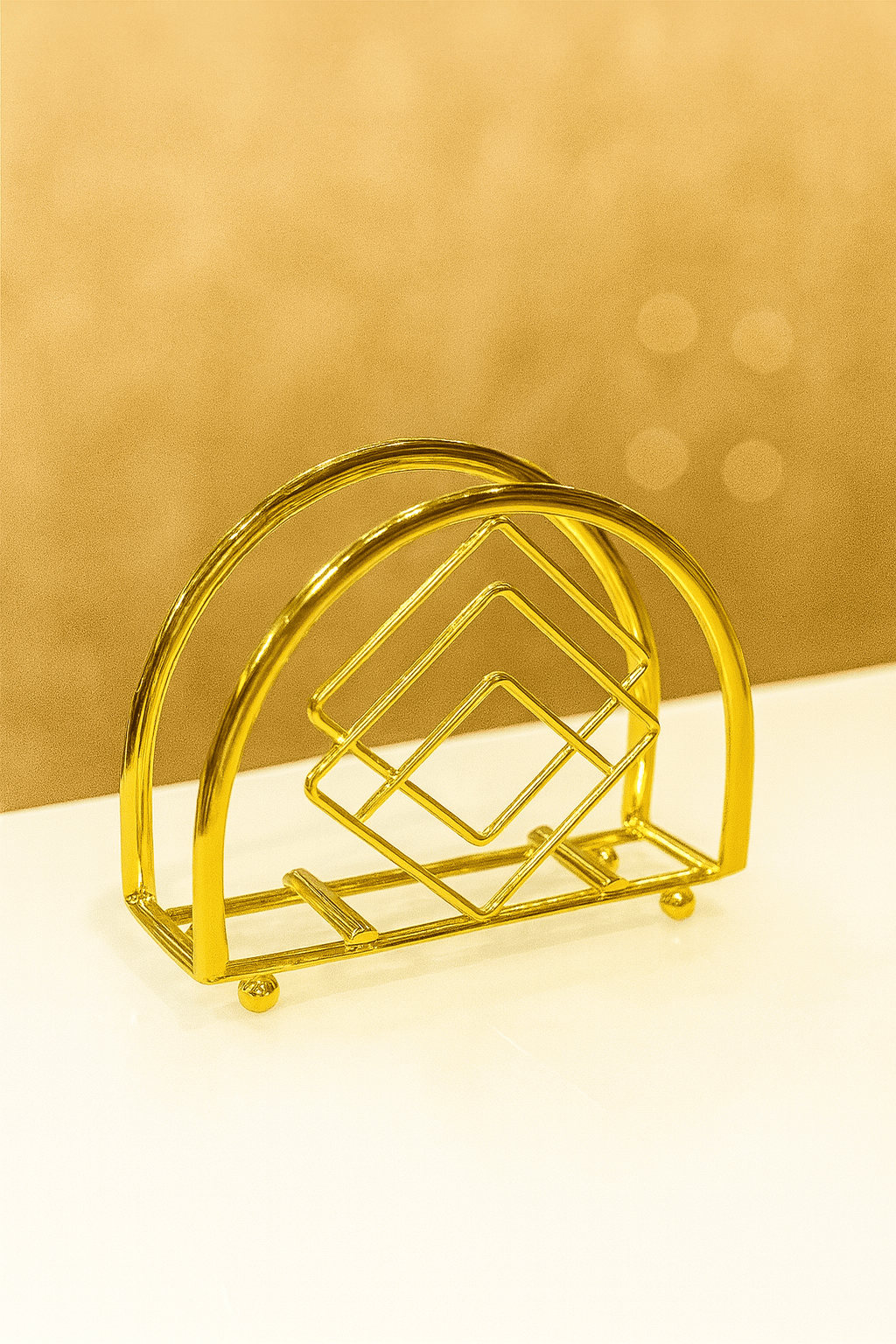 Sahib Household Napkin Holder Tissu Holder