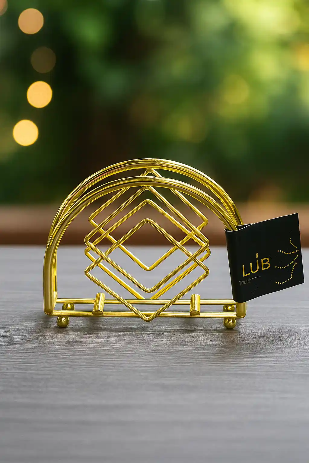 Sahib Household Napkin Holder Tissu Holder