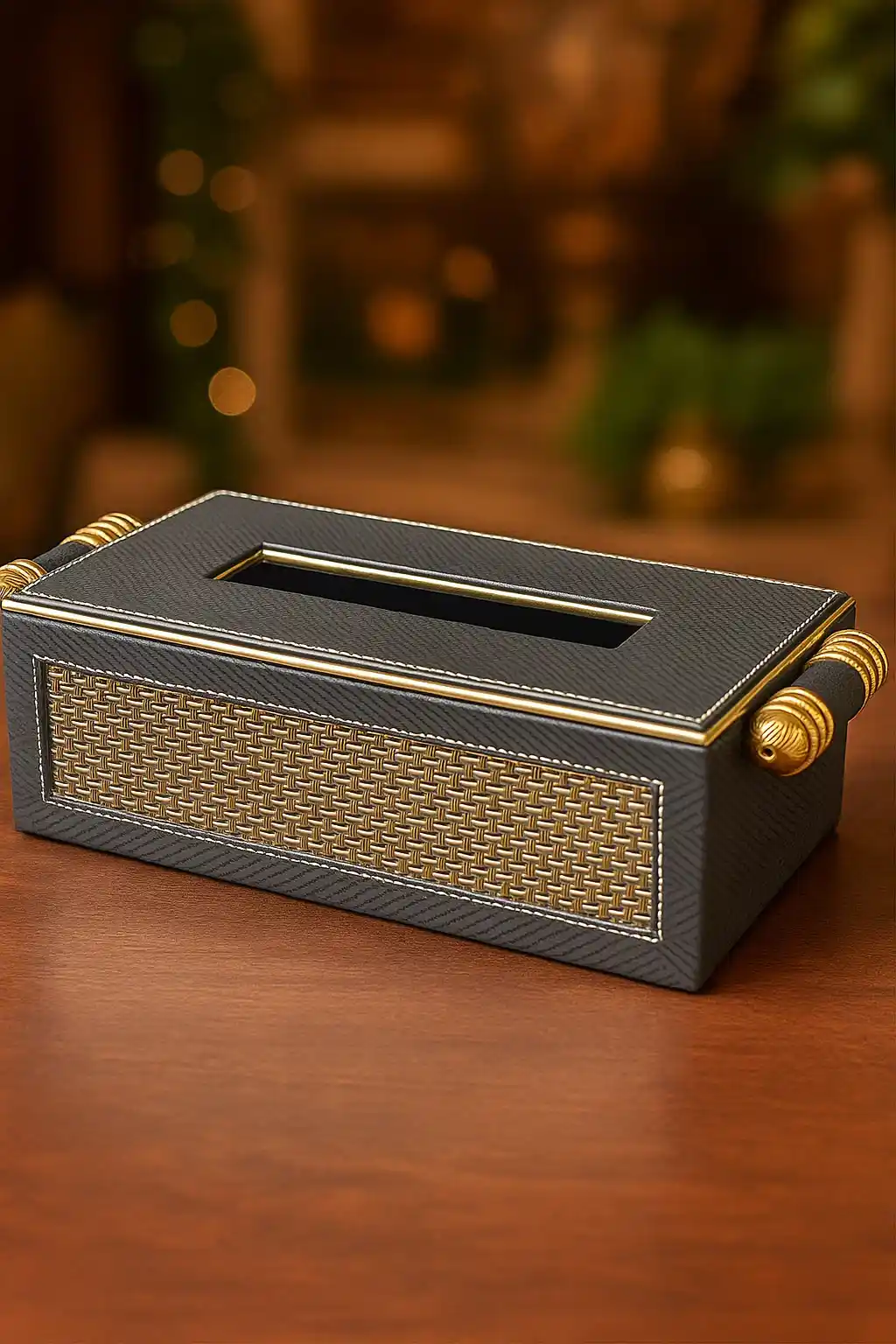 Sd Household Napkin Holder Tissu Box Premium