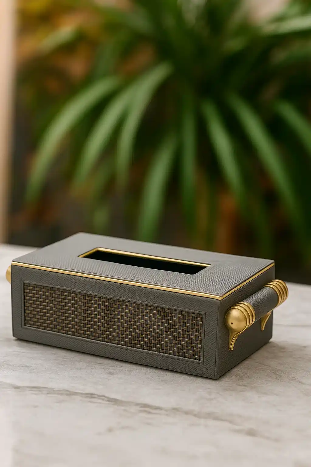 Sd Household Napkin Holder Tissu Box Premium