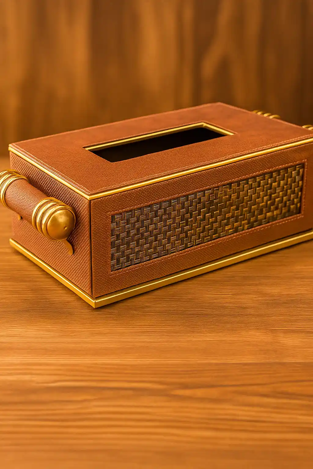 Sd Household Napkin Holder Tissu Box Premium