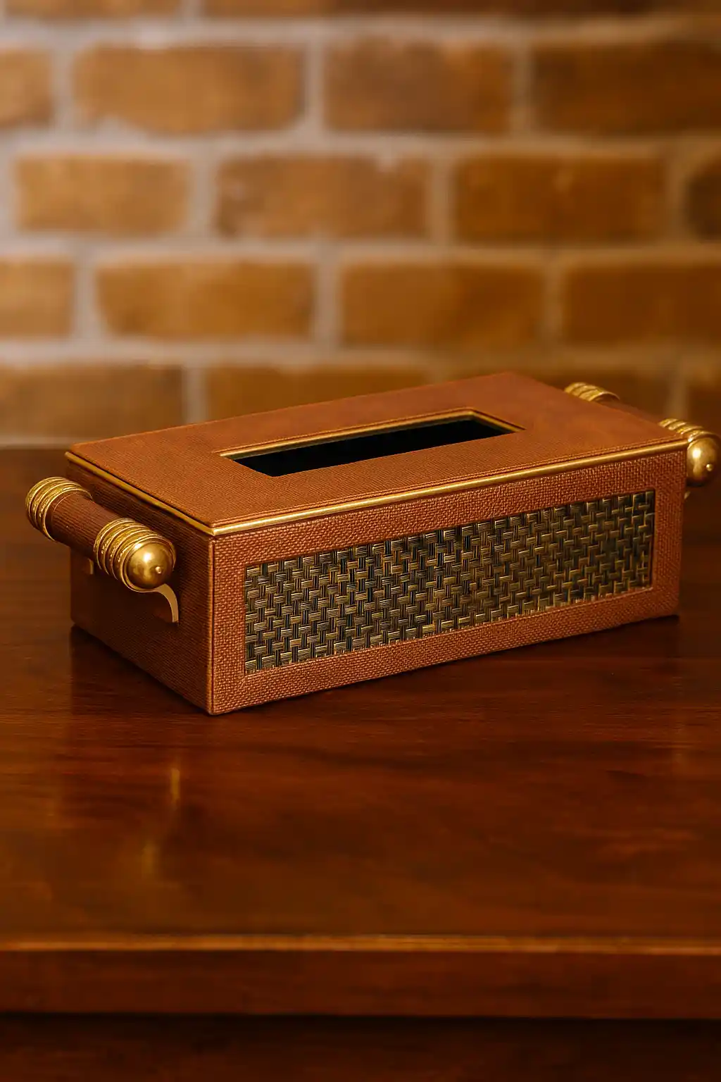 Sd Household Napkin Holder Tissu Box Premium