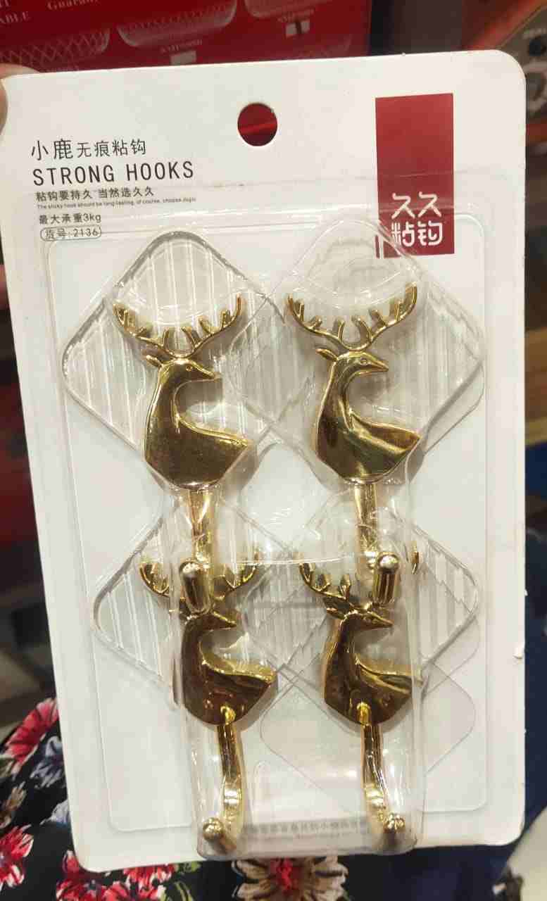 NITIN24 HOUSEHOLD STEEL HOOK 6756-06