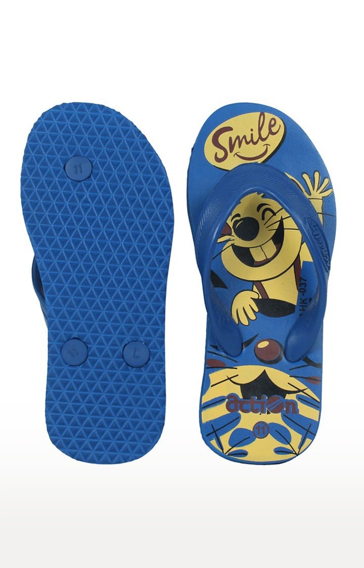 Action store milano slippers