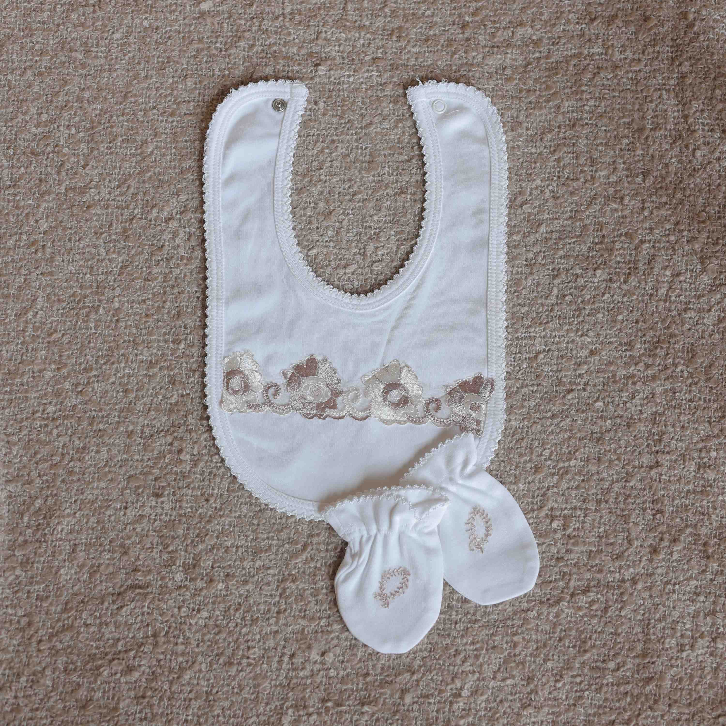 Tiny Twirl Romper Set