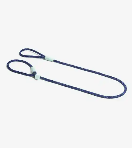 Zee.dog | Zee.Dog Indigo Slip-On Leash for Dogs