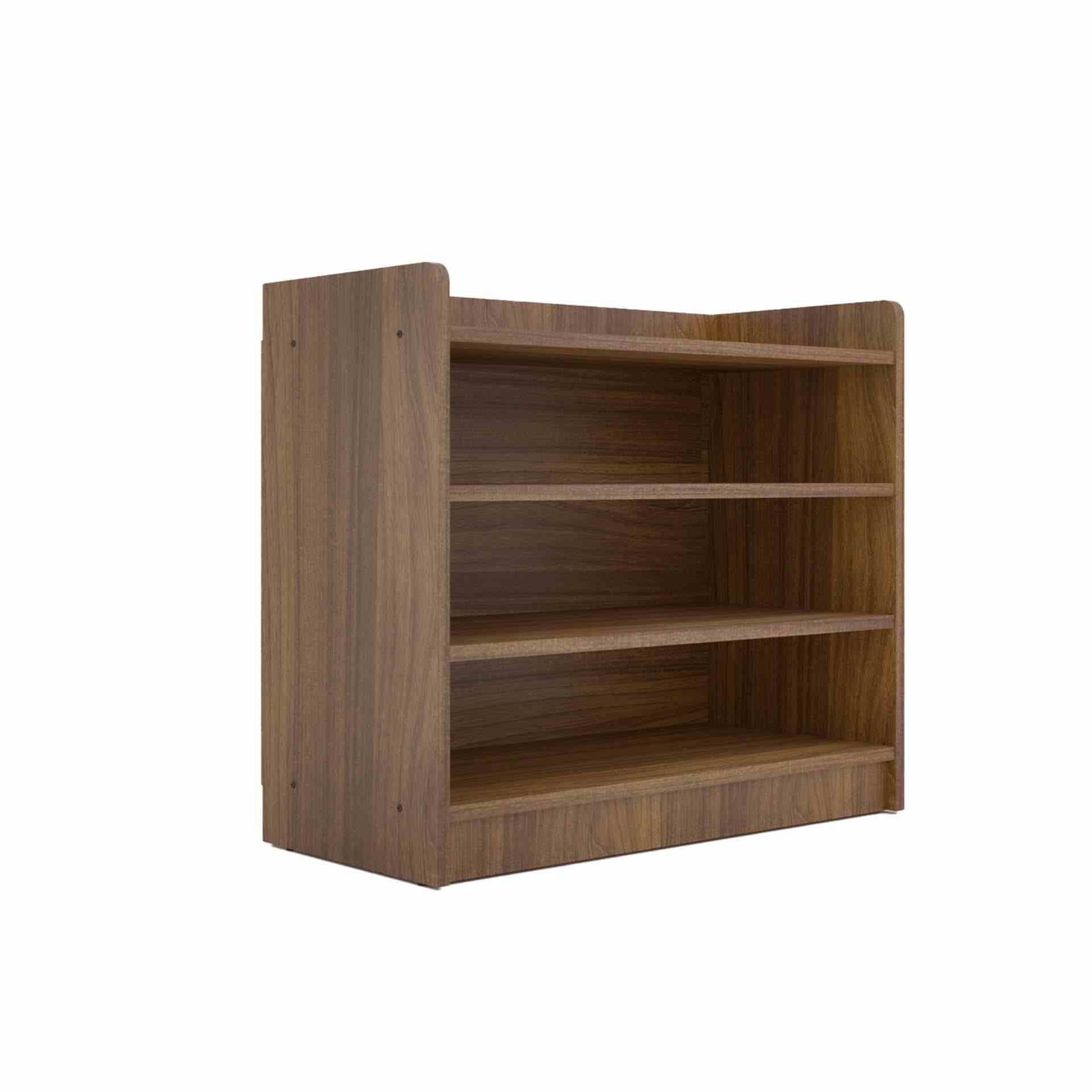 SKO Shoe Rack - Brown
