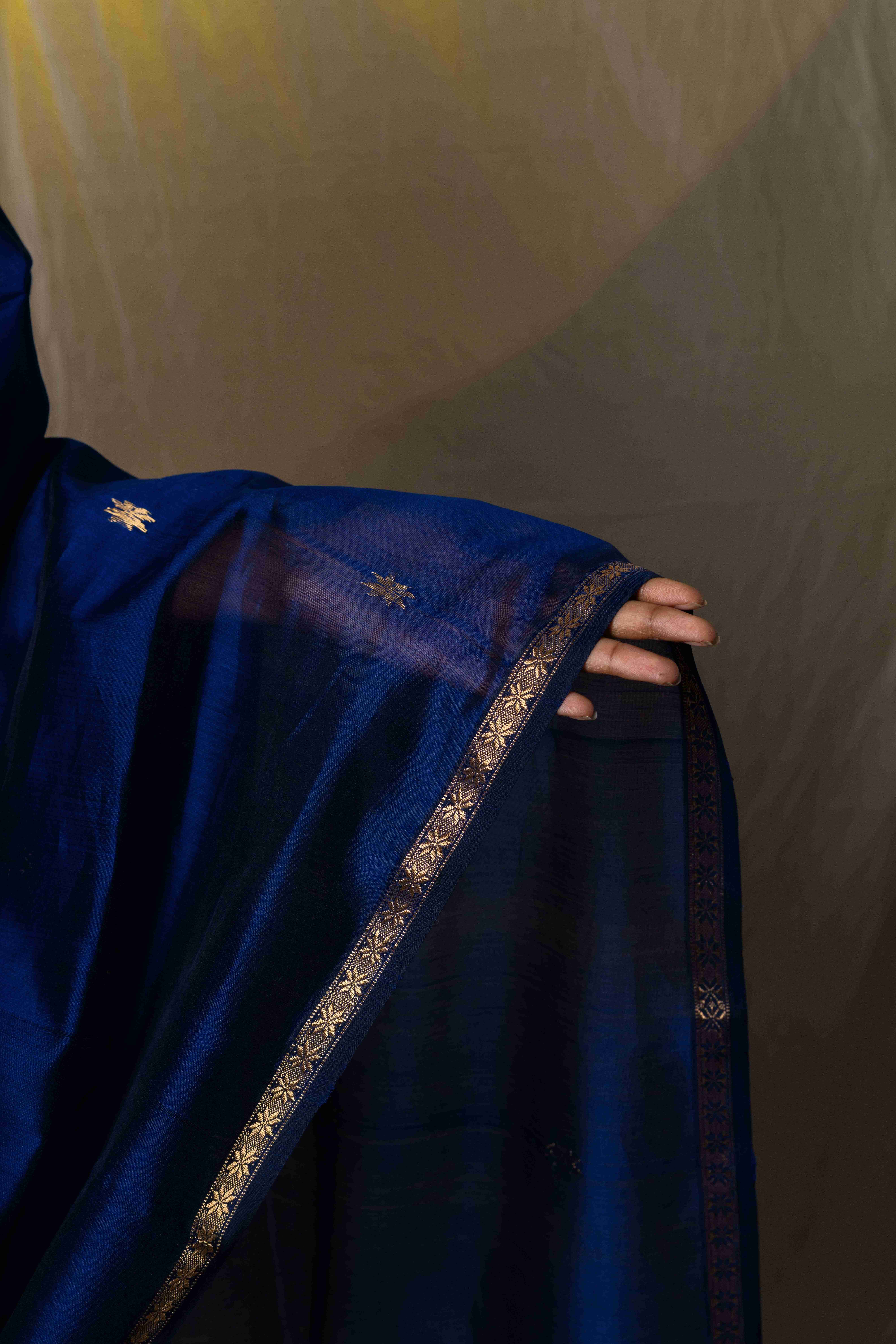 Maheshwari Silk  Saree
