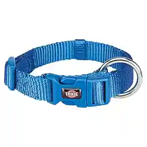 Trixie | Trixie Premium Collar Royal Blue For Dogs