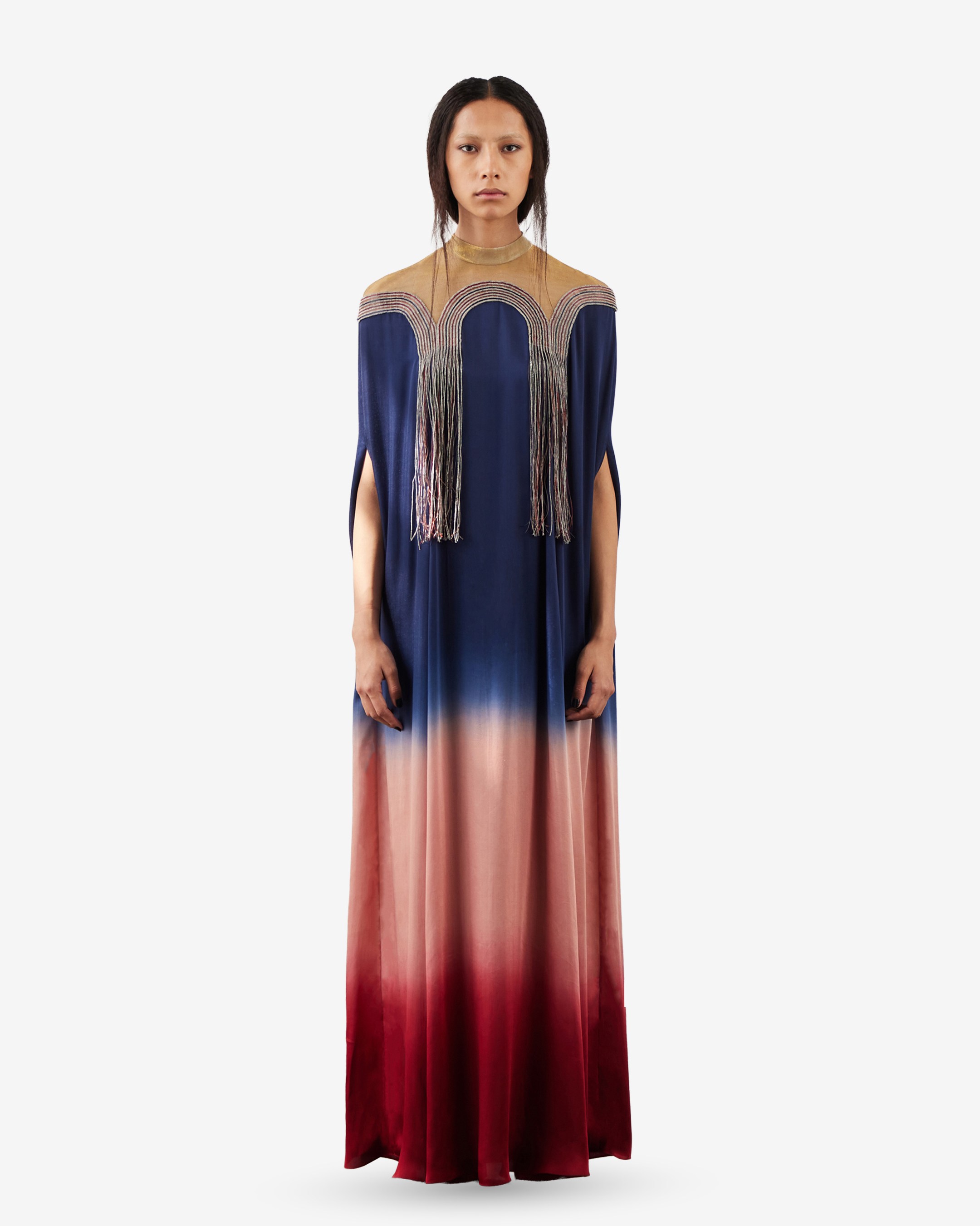 The Saturn Kaftan