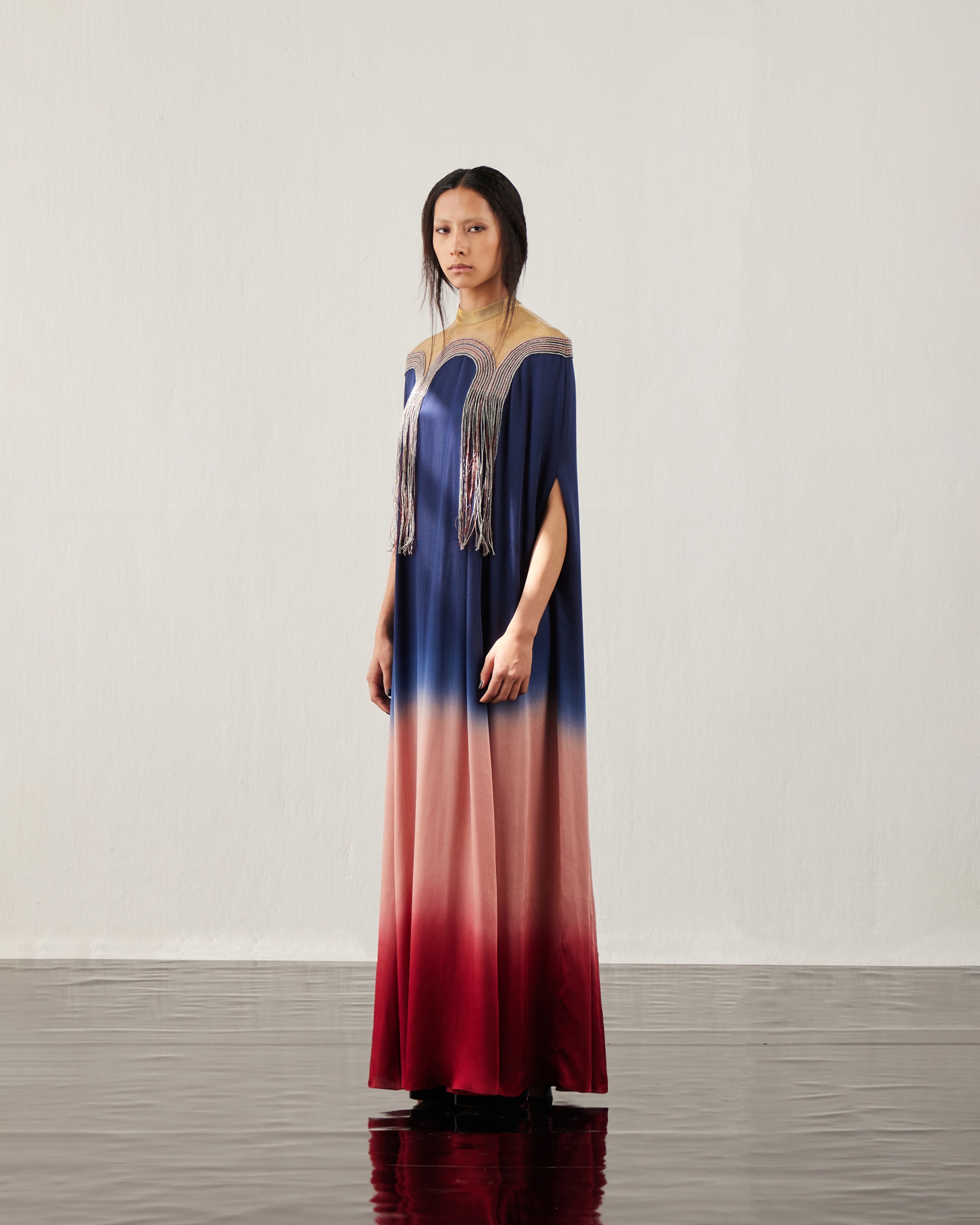 The Saturn Kaftan