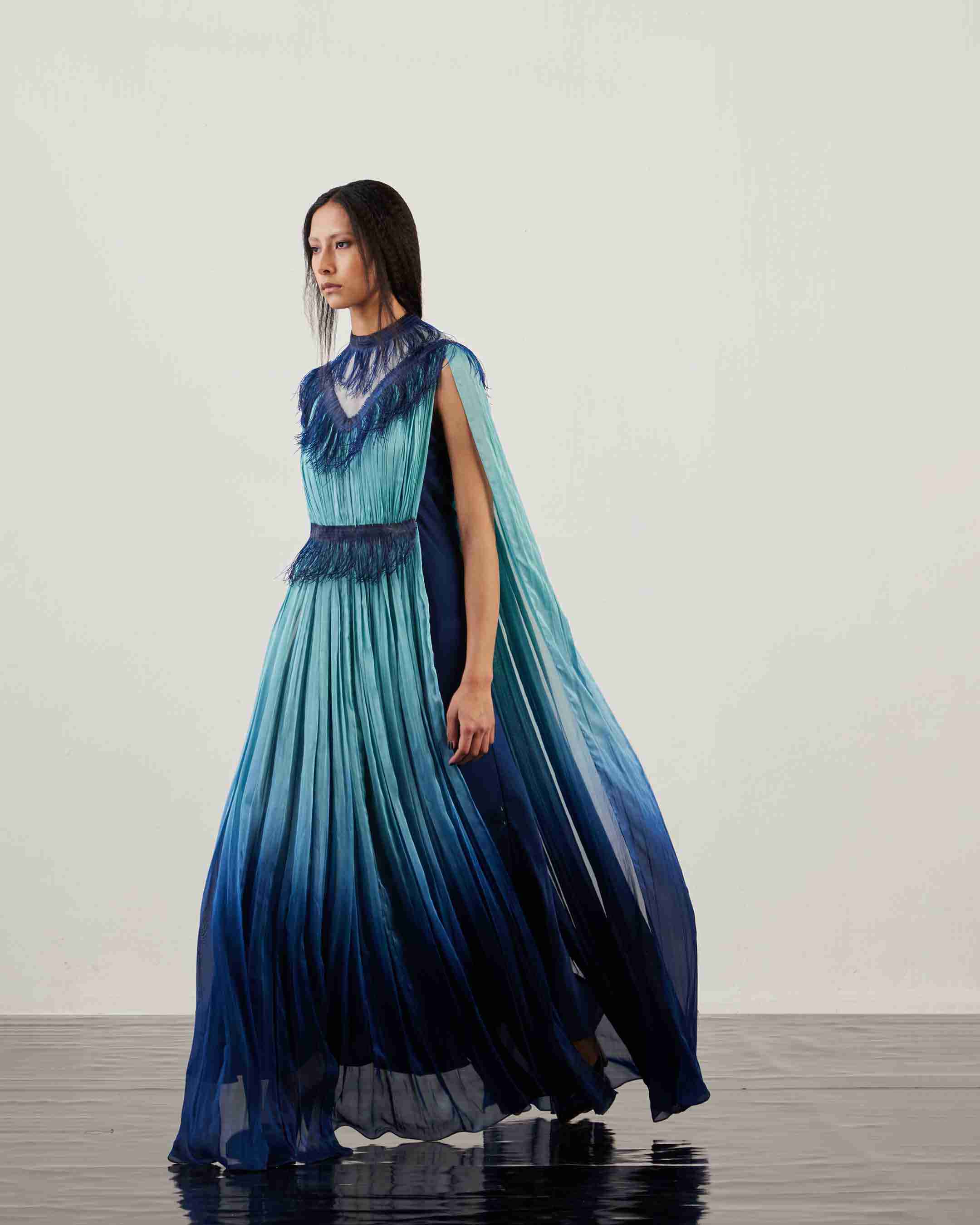 The Neptune Dress
