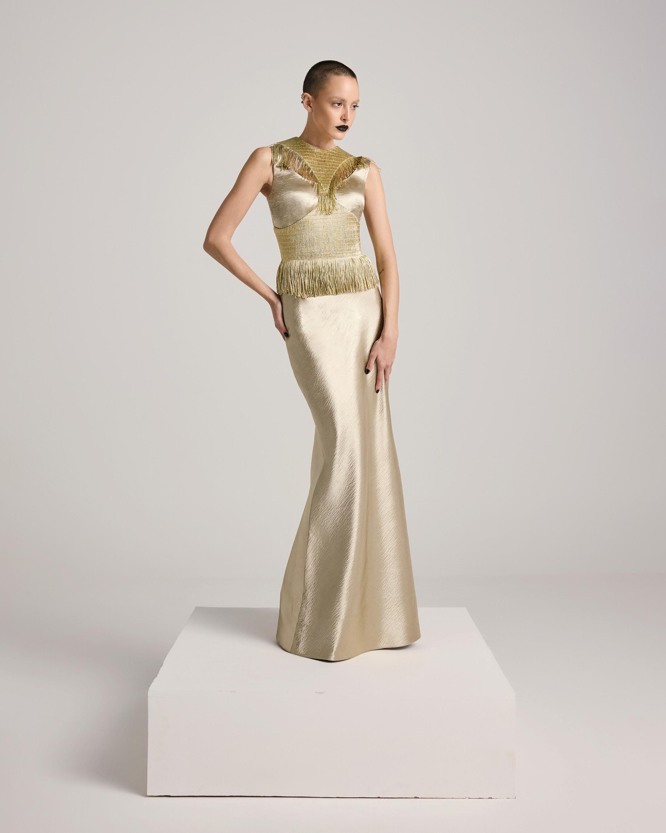 The Arched Nile Dress