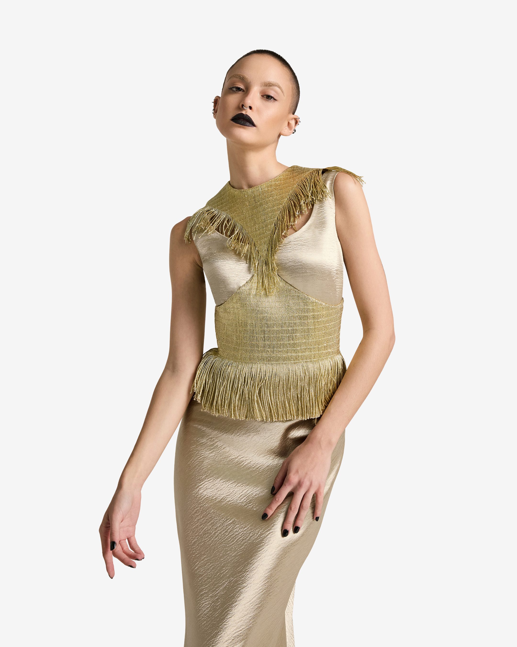 The Arched Nile Dress