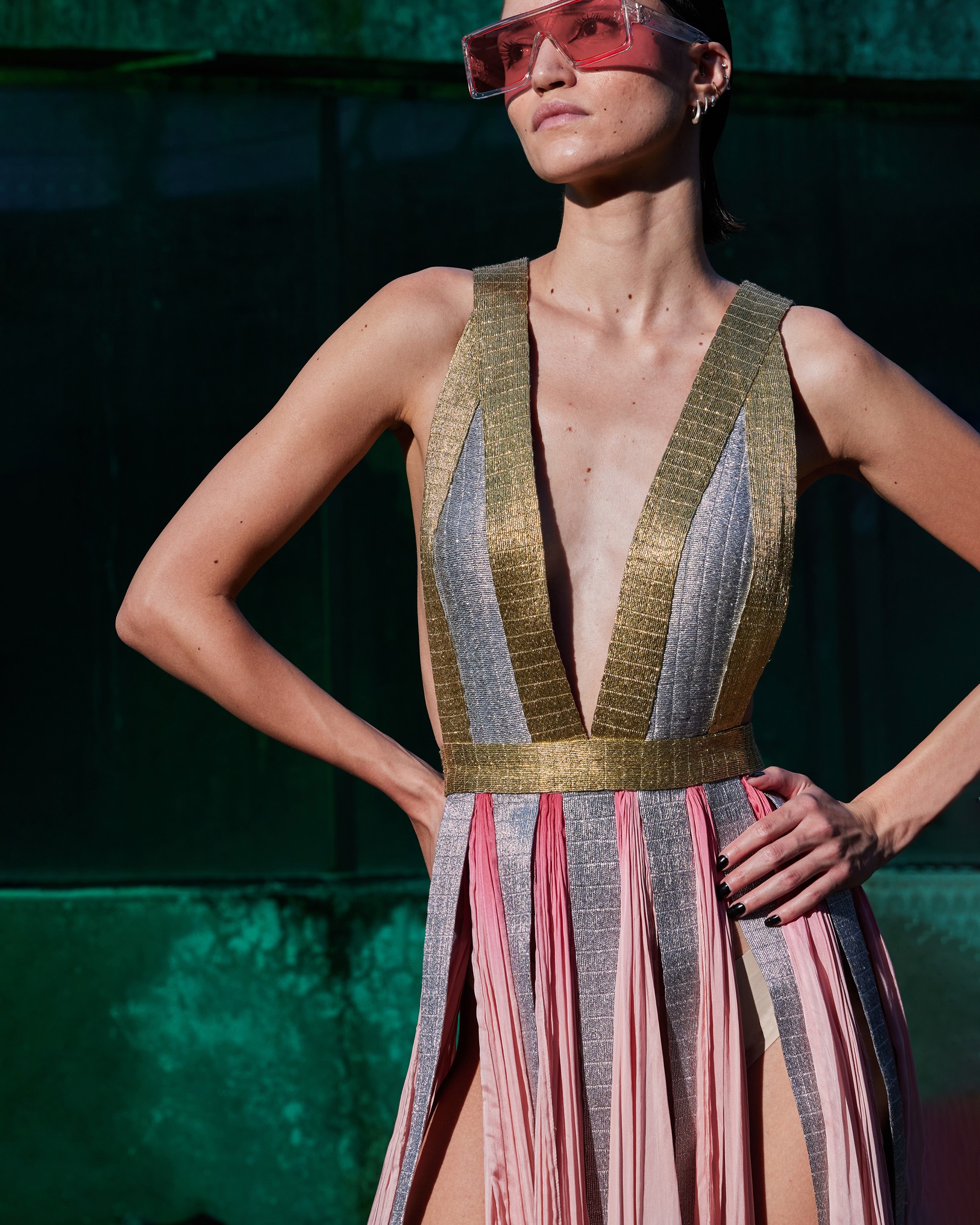 The Elektra Dress