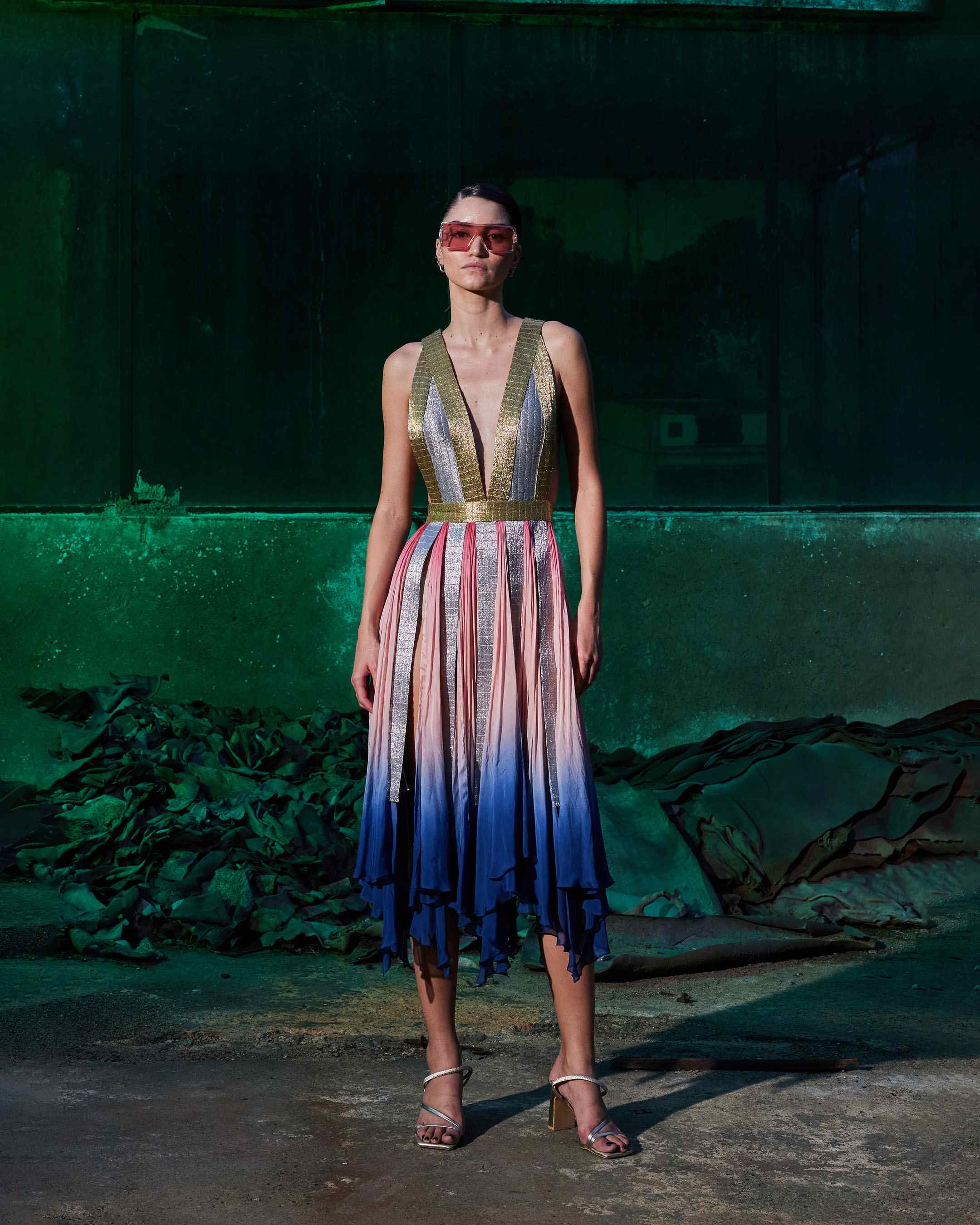 The Elektra Dress