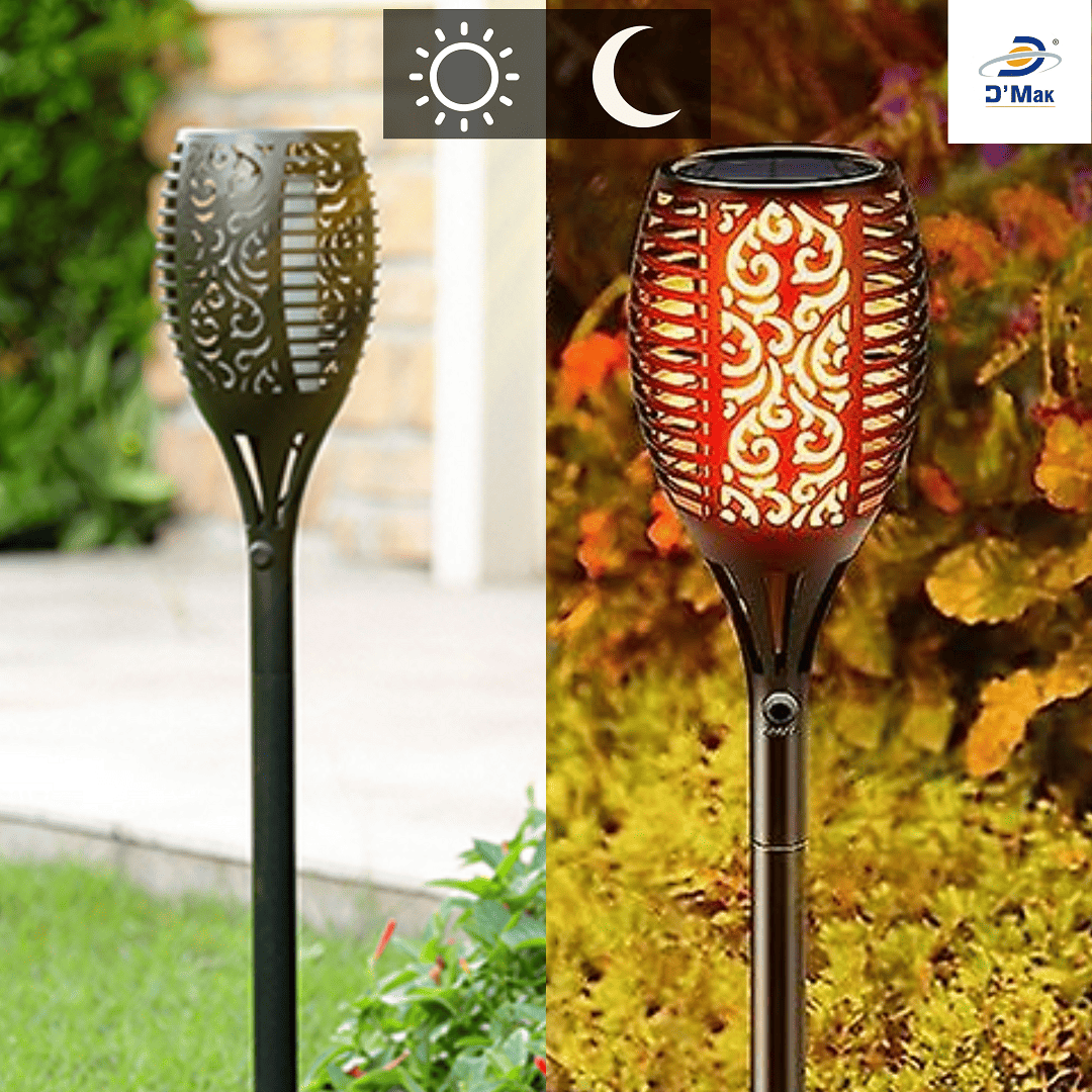Solar mashaal light on sale