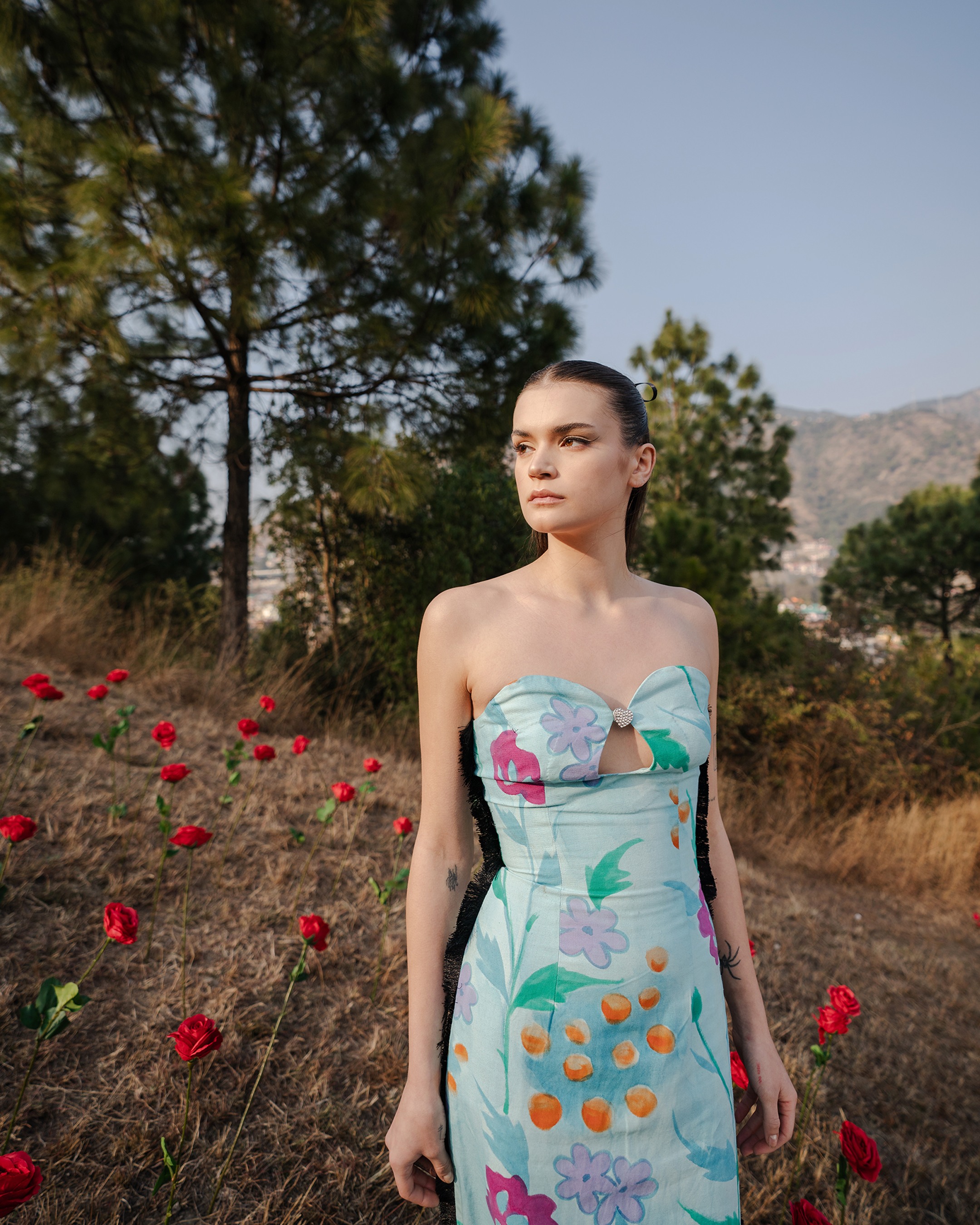 Rowan Maxi Dress