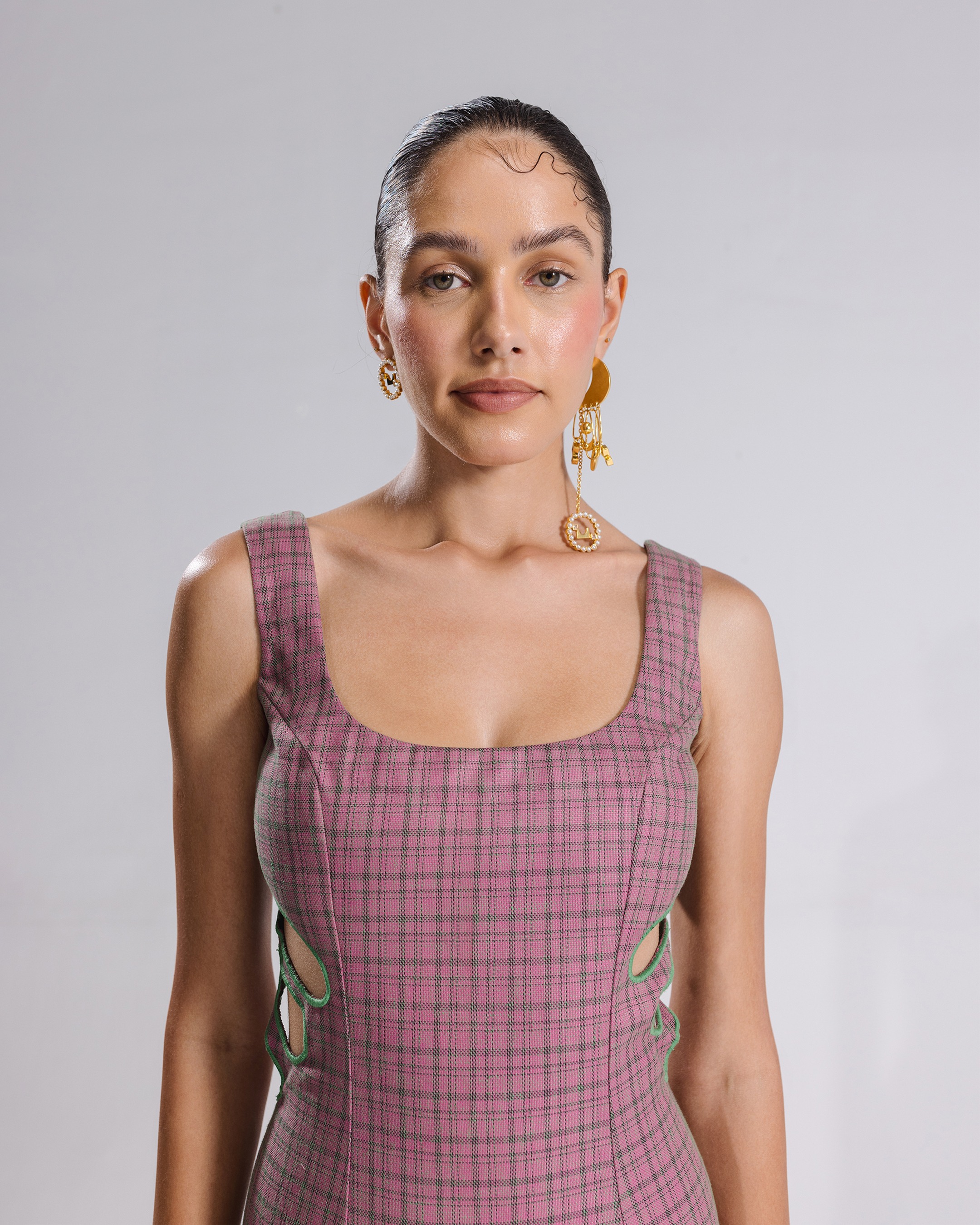Wren Bodycon Mini Dress