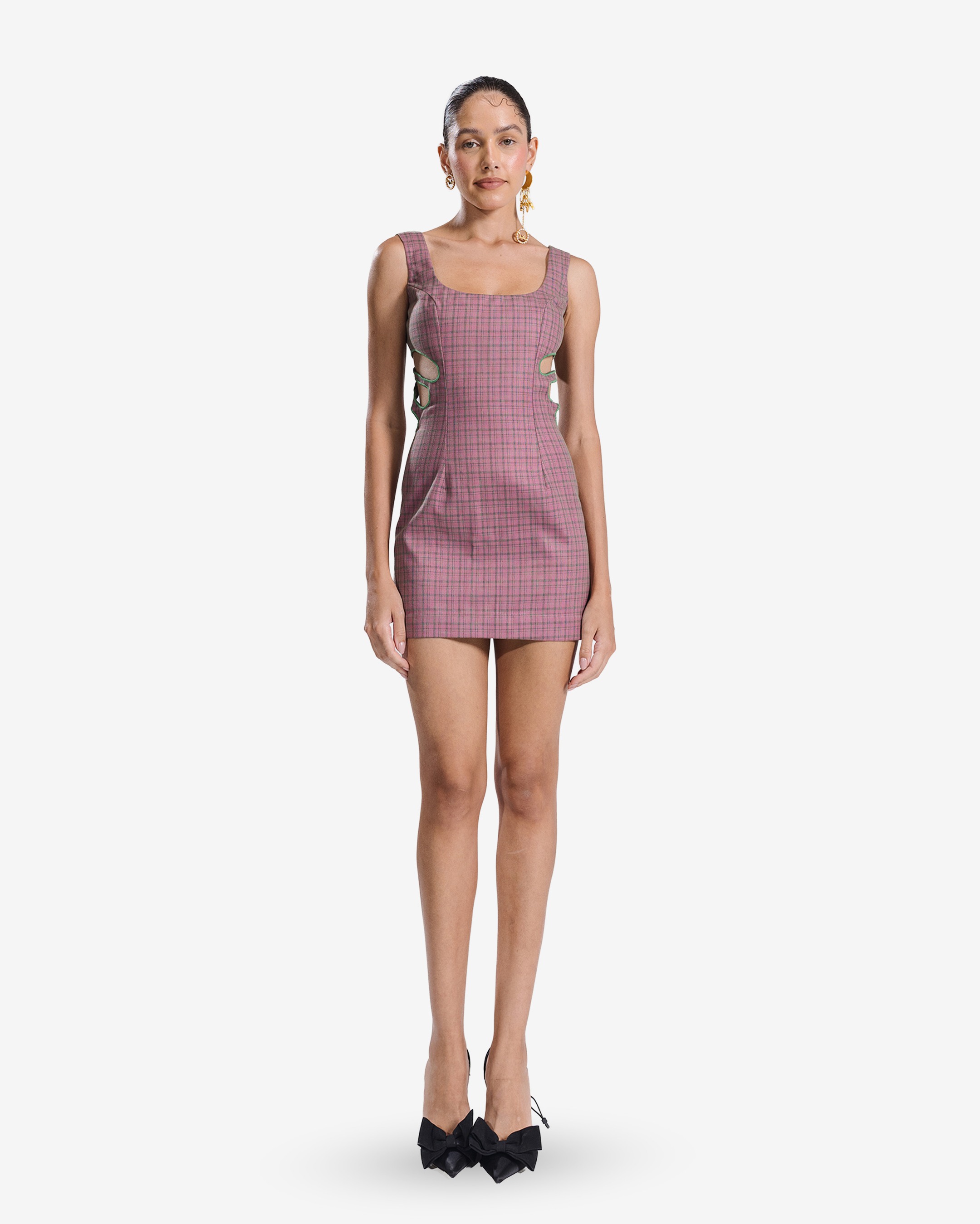 Wren Bodycon Mini Dress