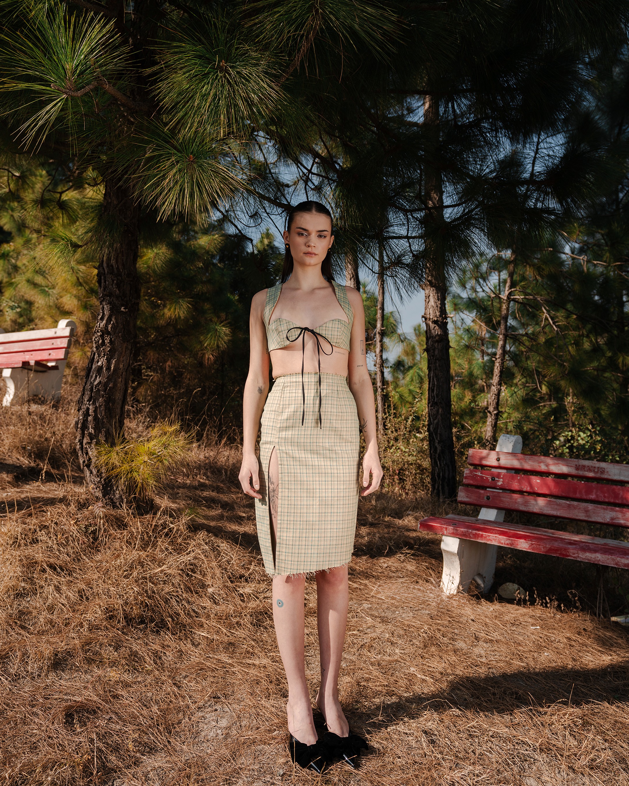 Alder Co-ord Set