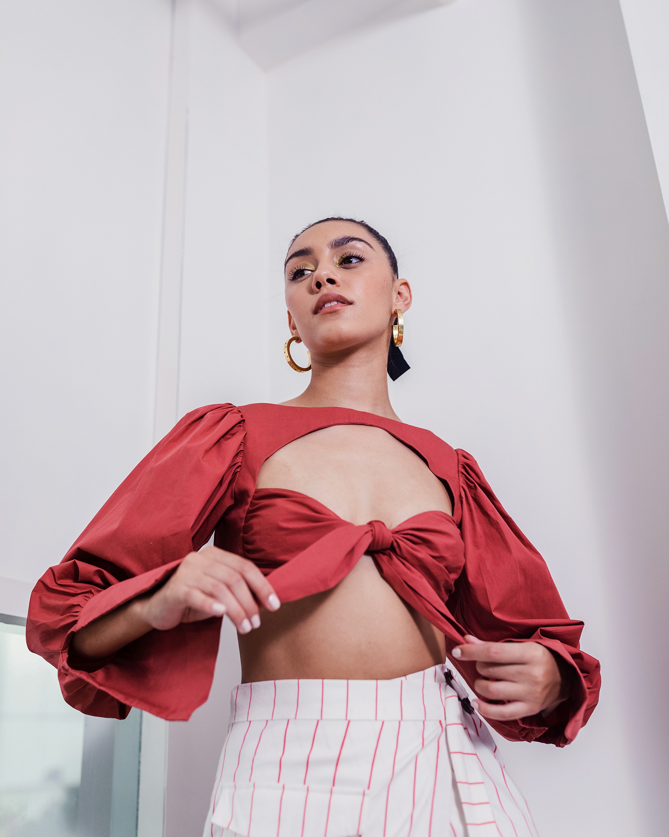 Aral x Collette Co-ord Set