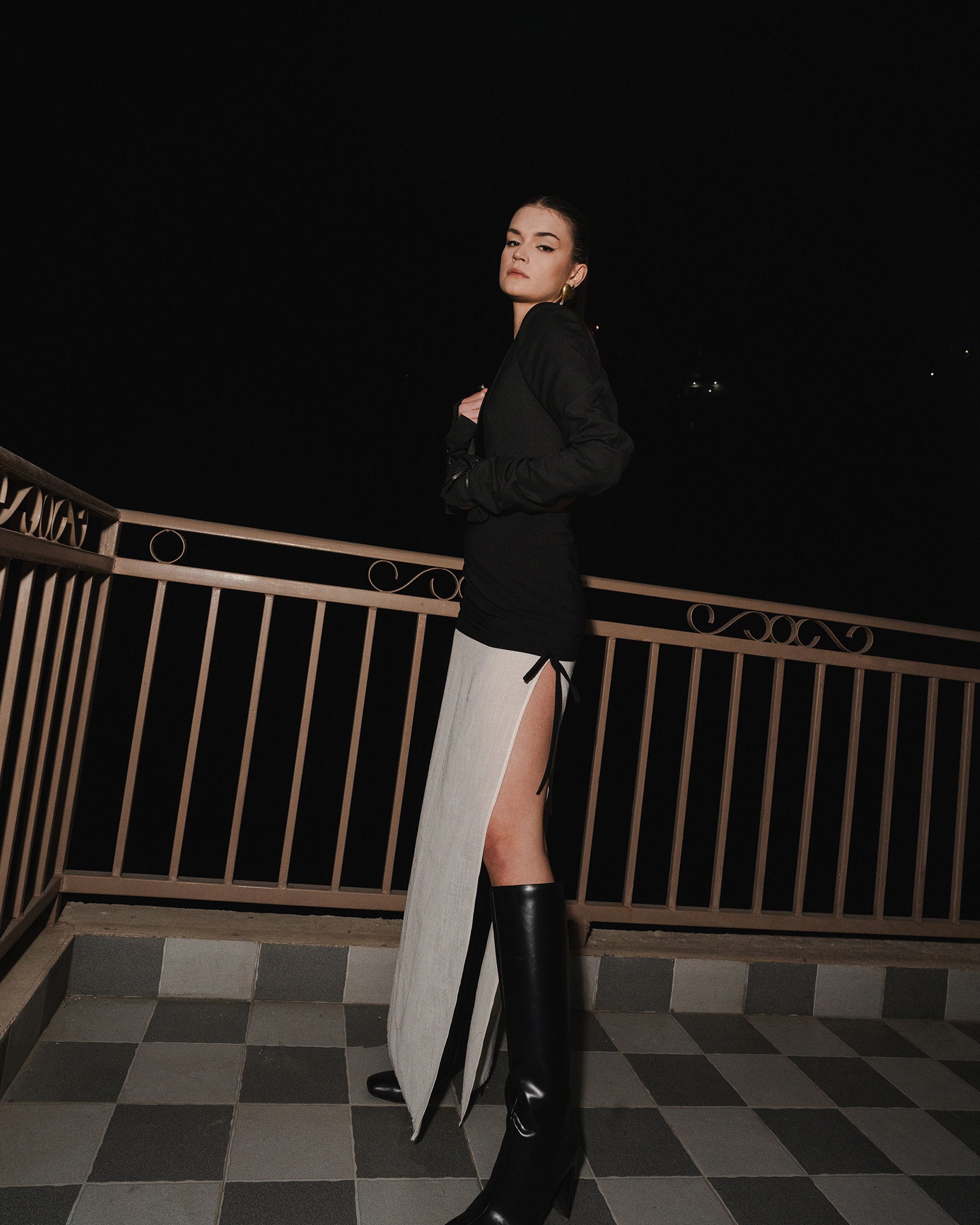 Orca Maxi Skirt