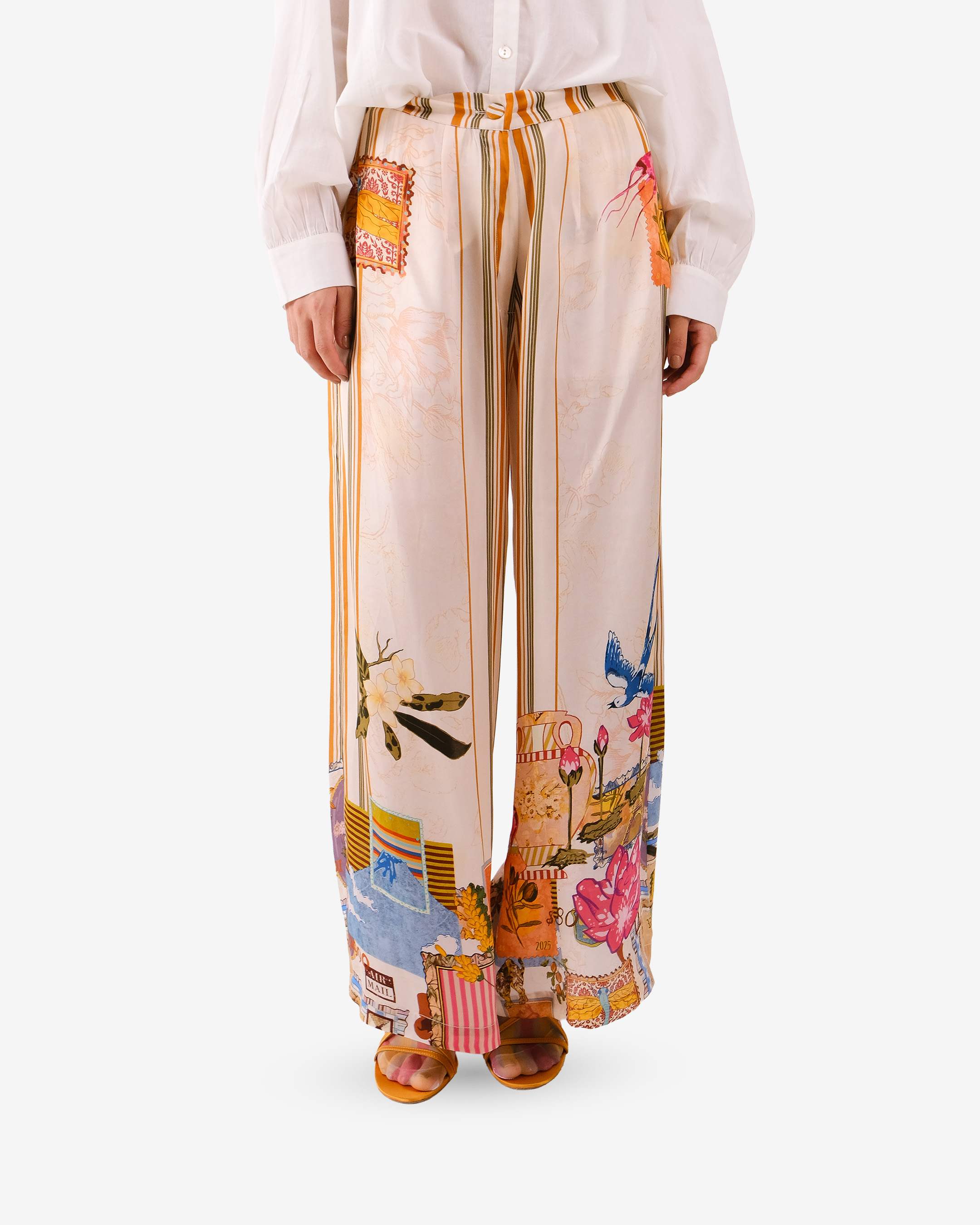 Alexa Wide Leg Pants