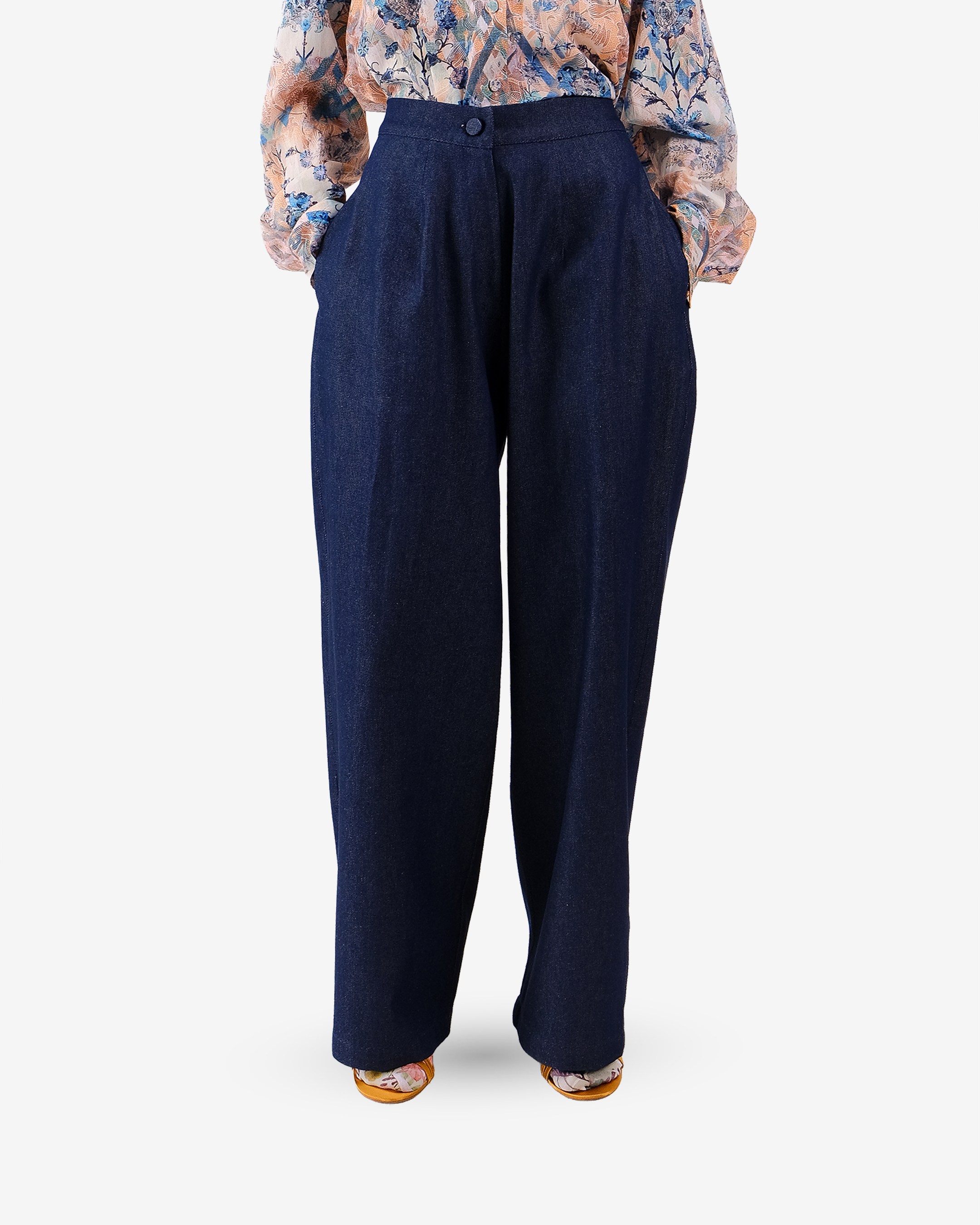 Alexa Wide Leg Pants