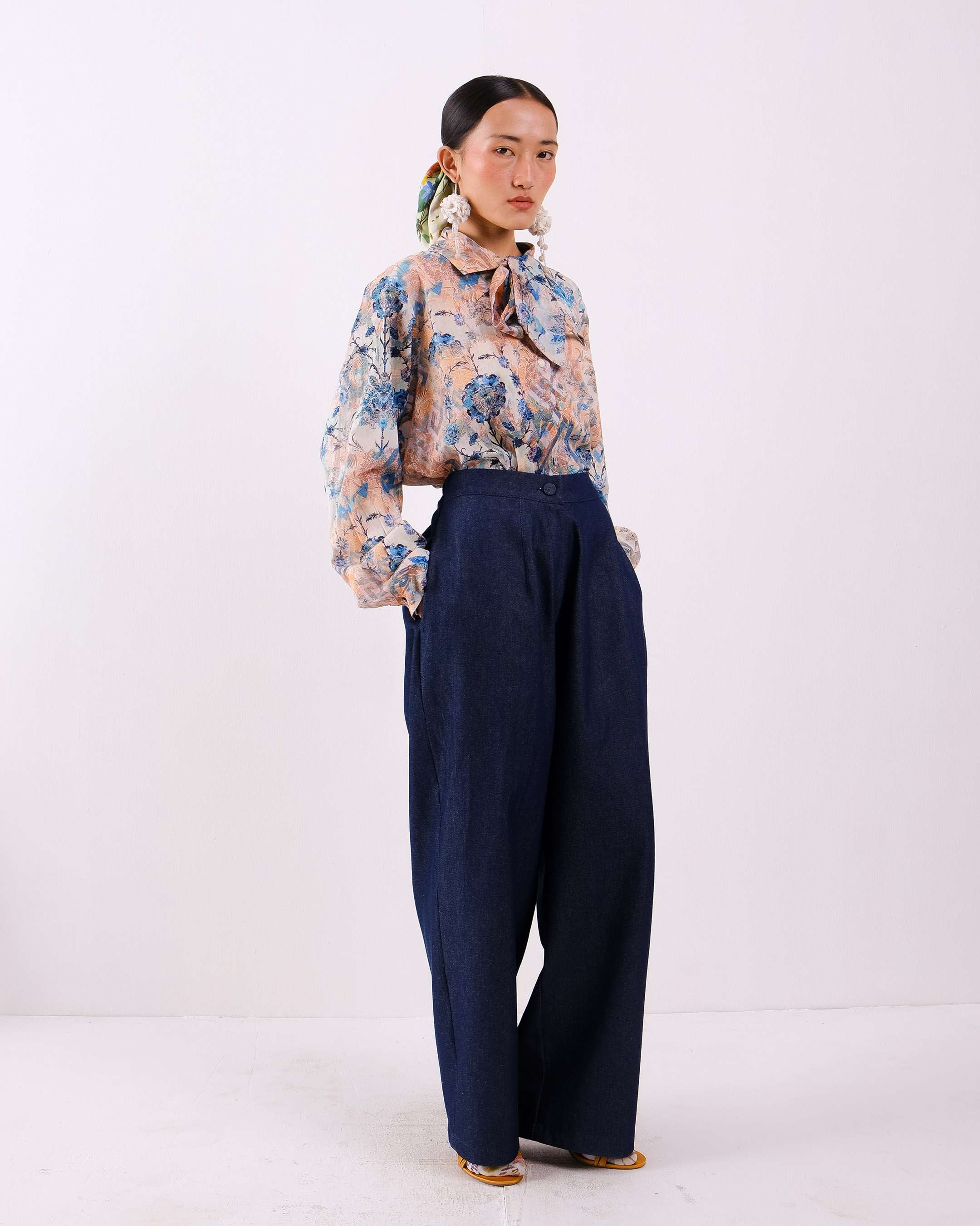 Alexa Wide Leg Pants