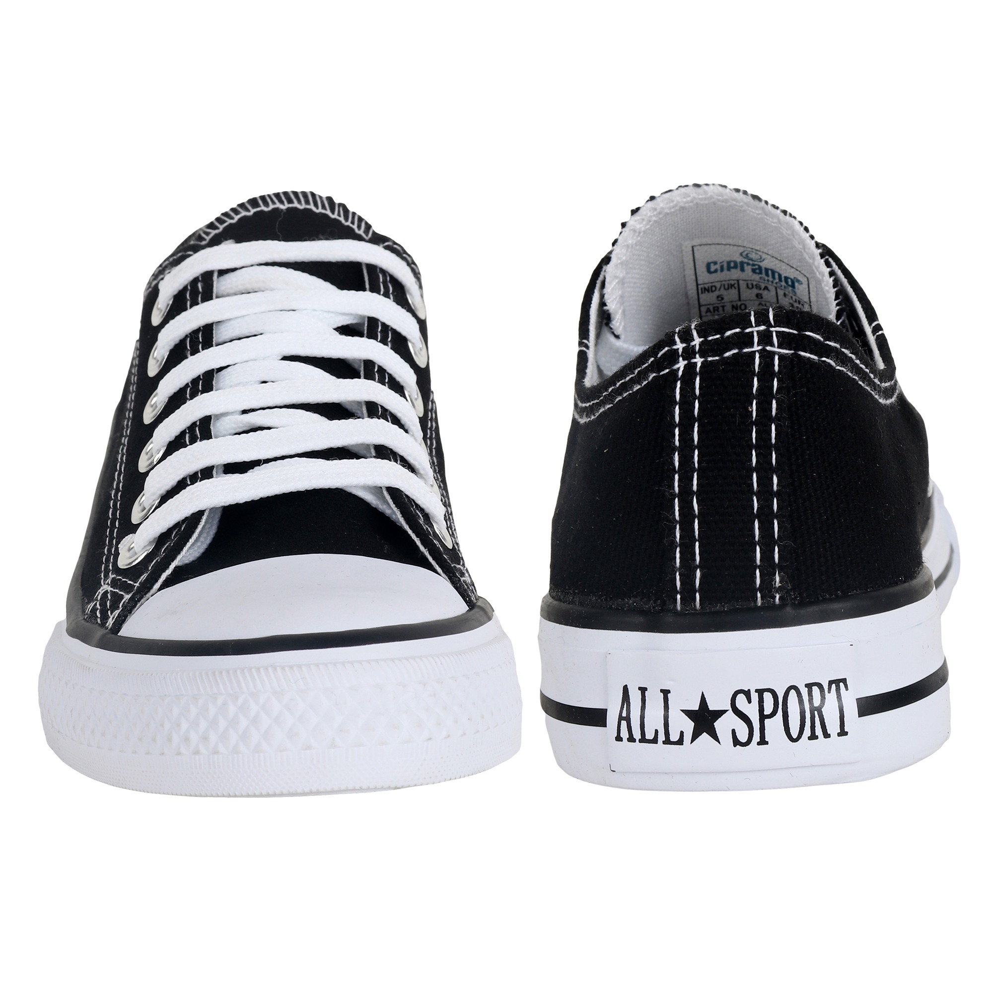 CIPRAMO Canvas Women Sneakers Sports Casual Shoes Sneakers Shoes