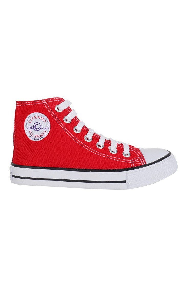 Cipramo shoes red shop