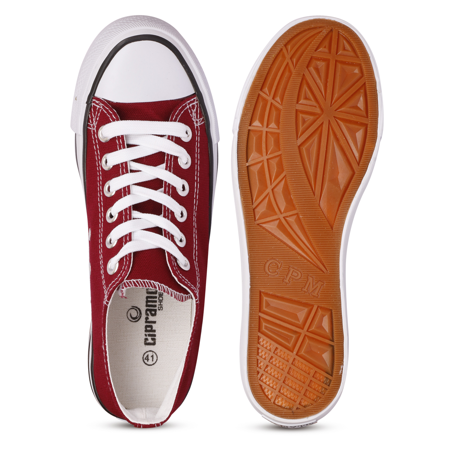 Cipramo shoes red clearance