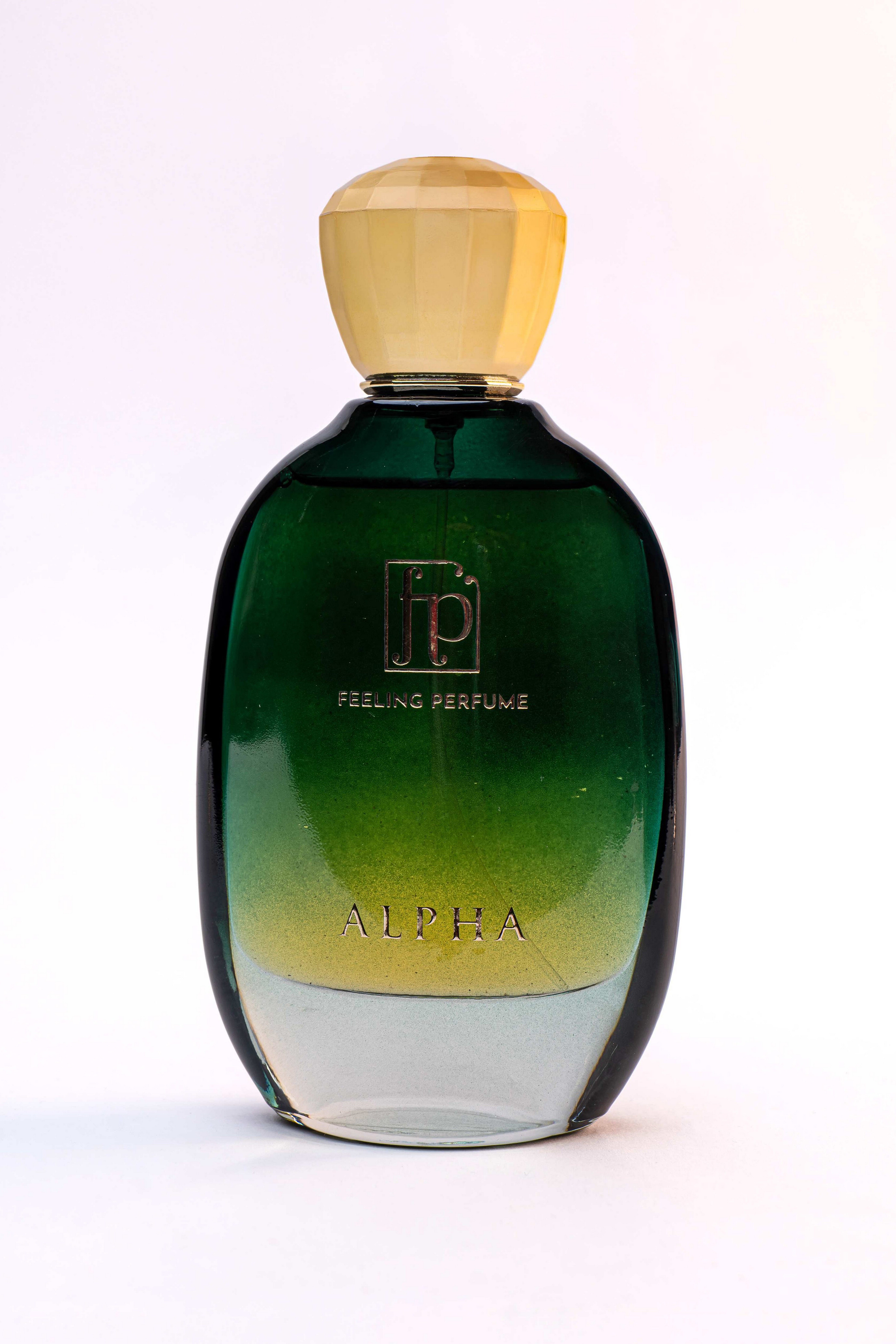 Alpha Eau De Parfum