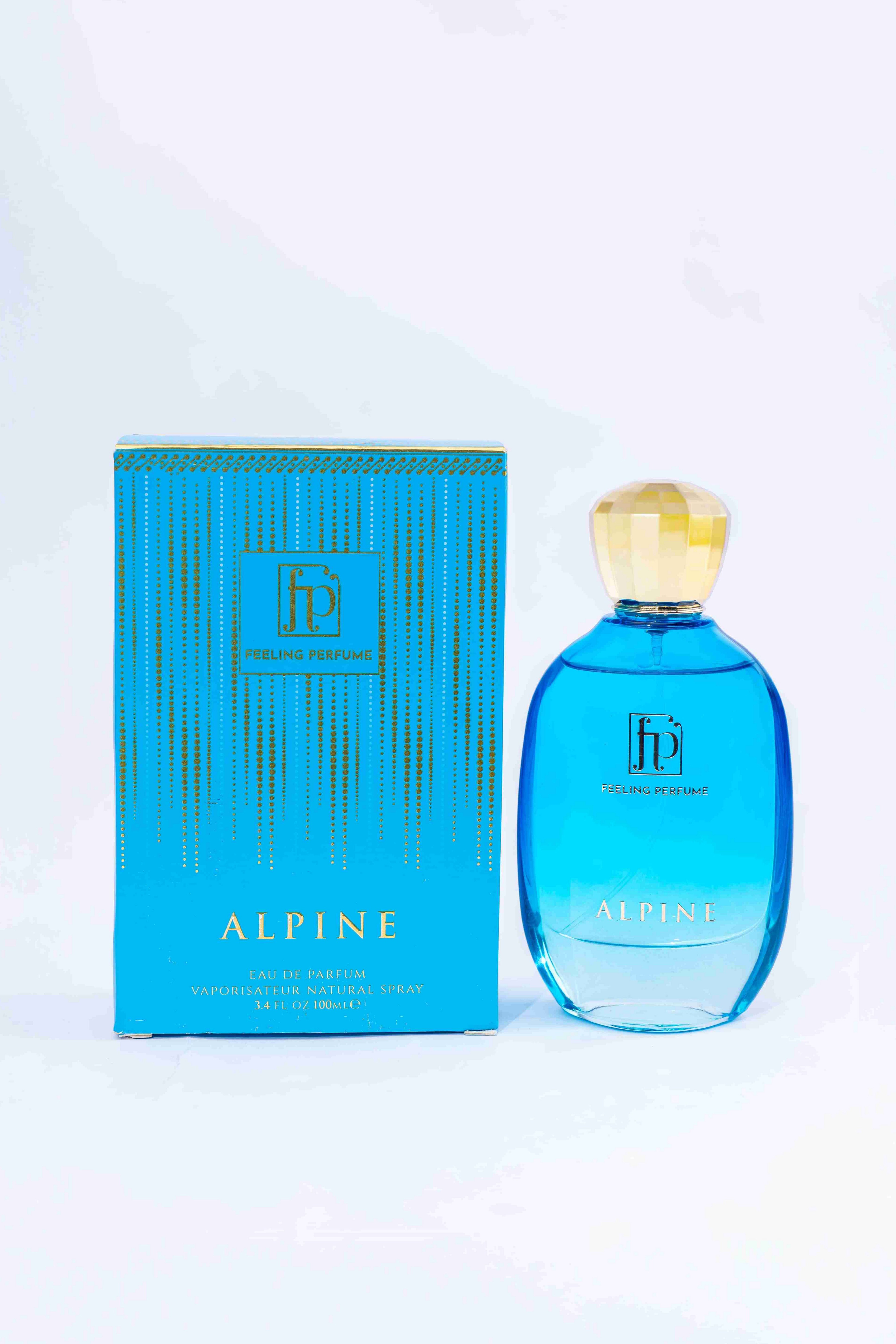 Alpine Eau De Parfum