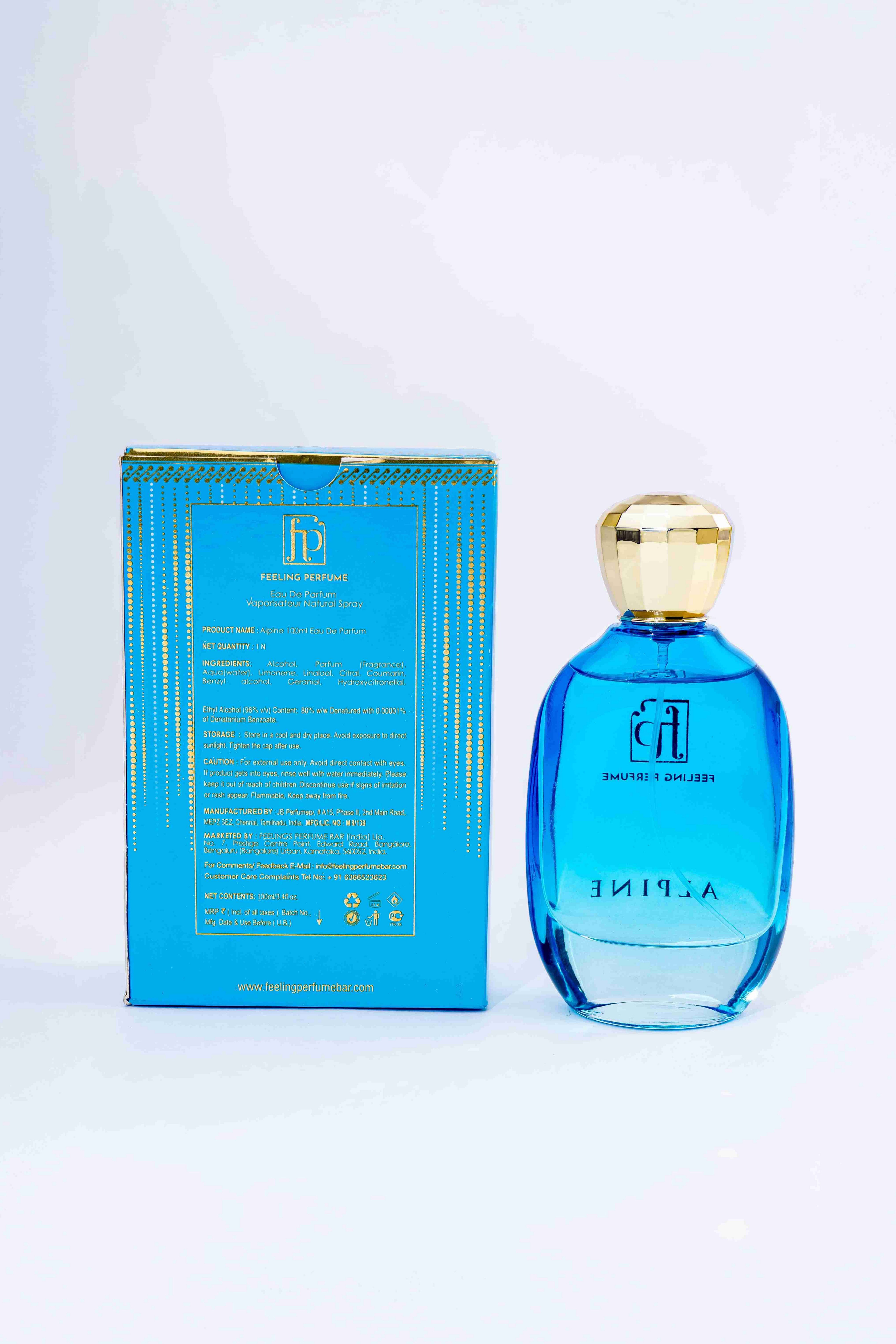 Alpine Eau De Parfum