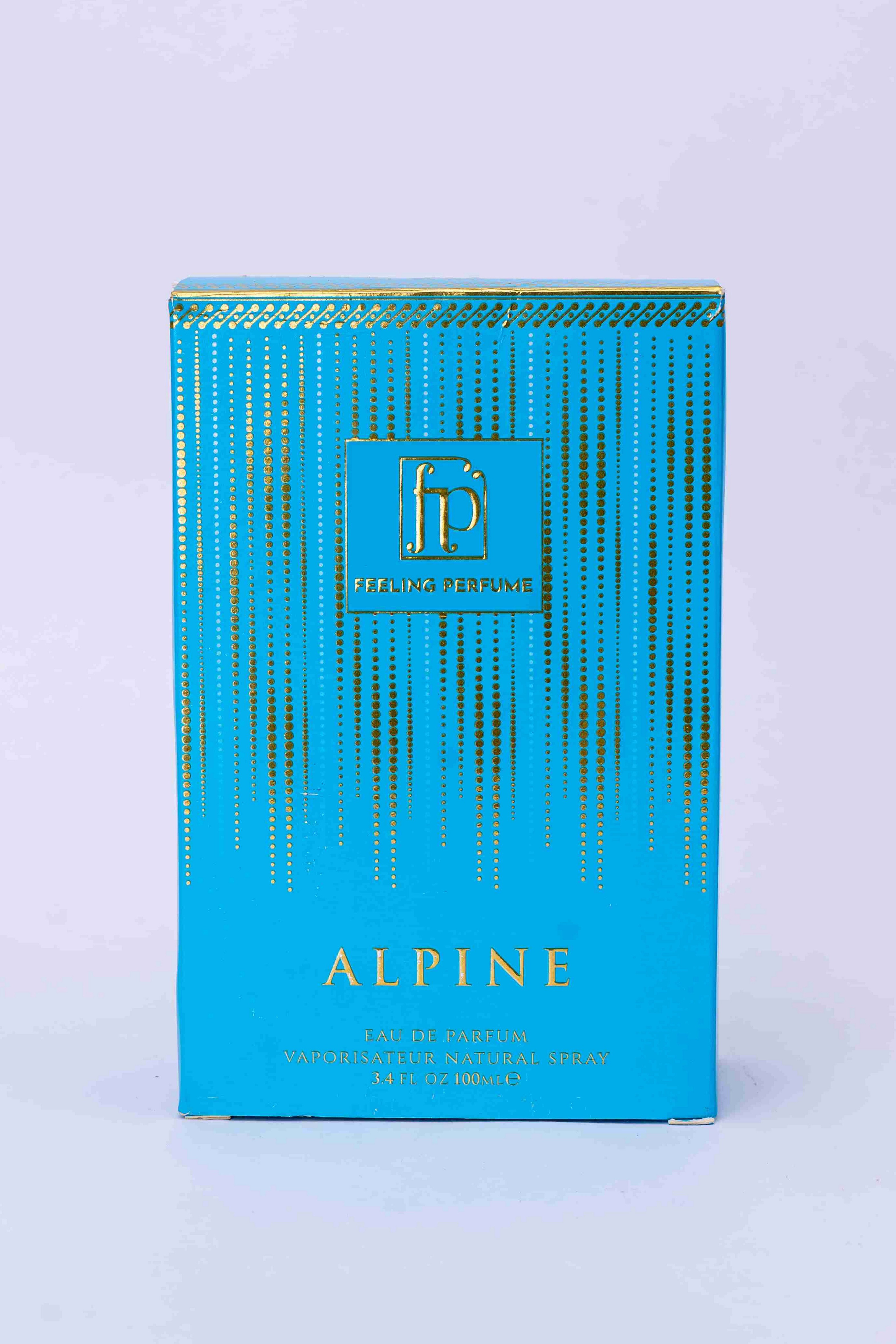 Alpine Eau De Parfum