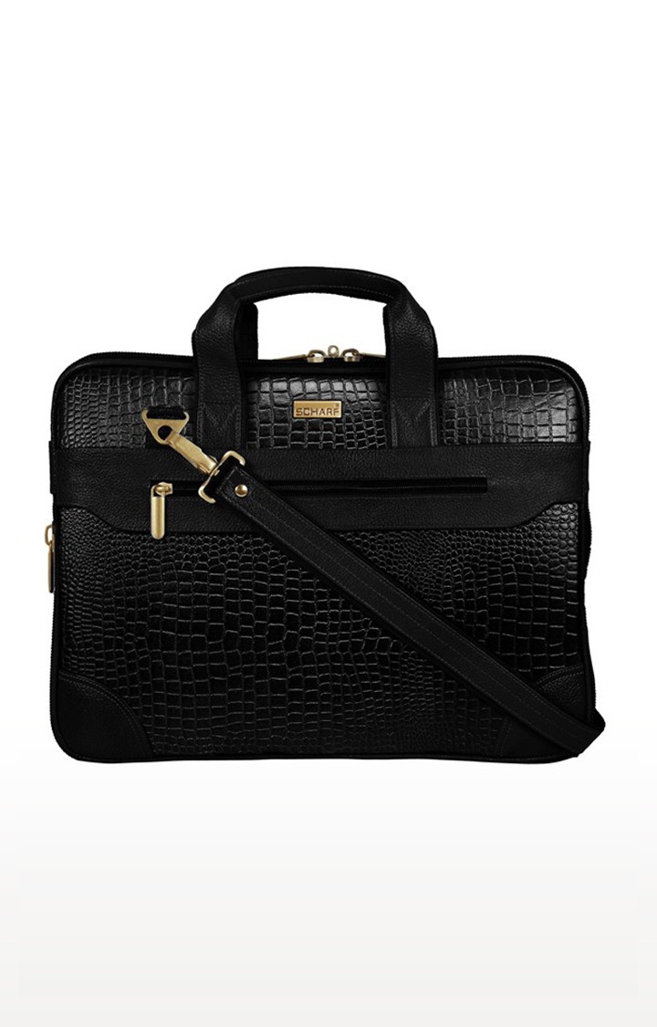 Black Laptop Bag