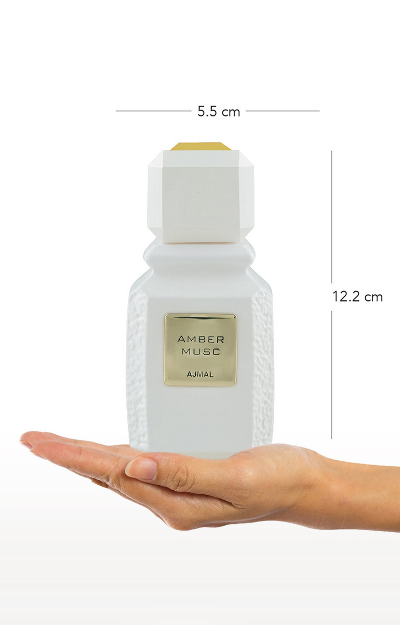 Ajmal amber online musc perfume
