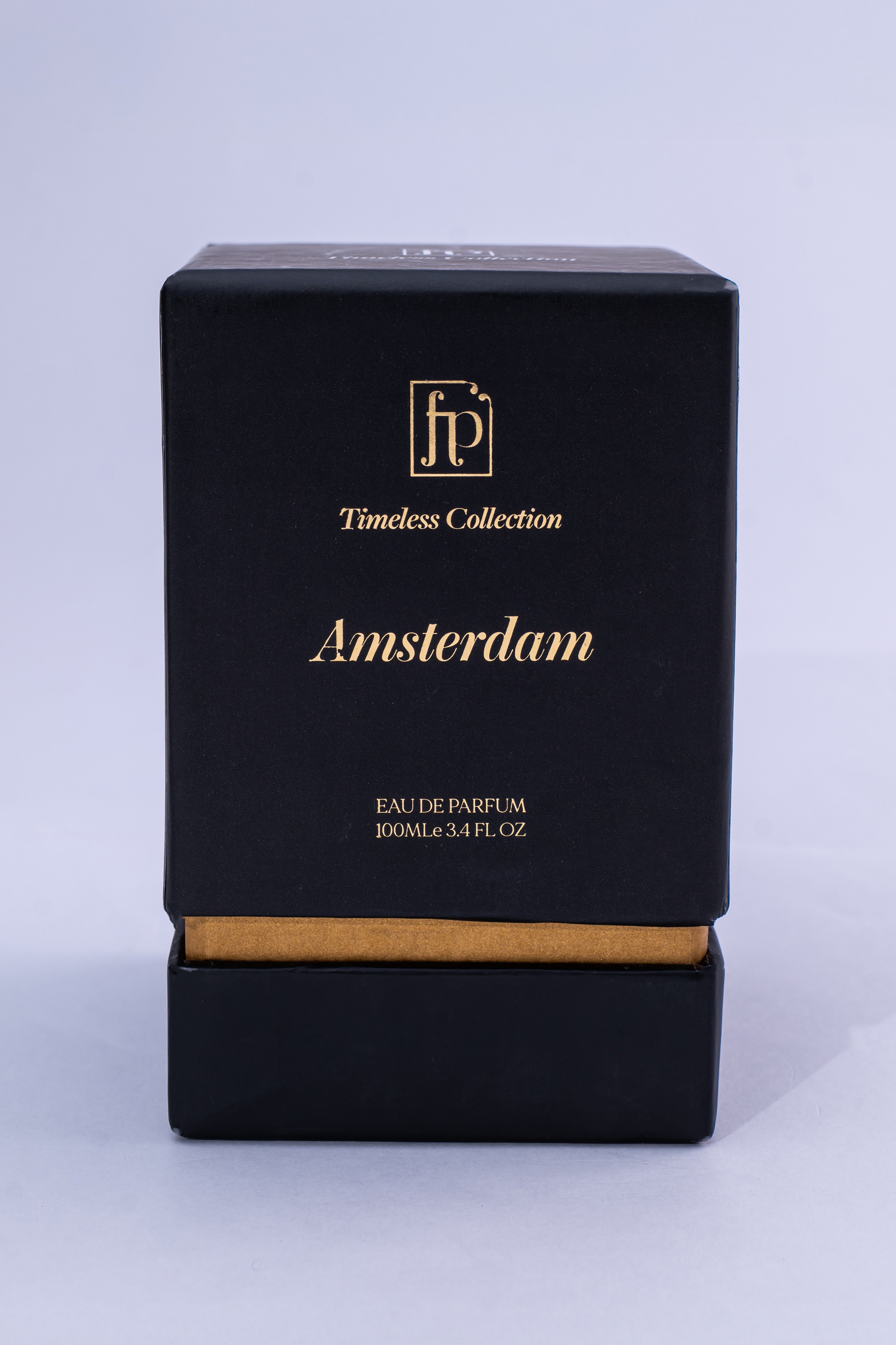 Amsterdam Eau De Parfum