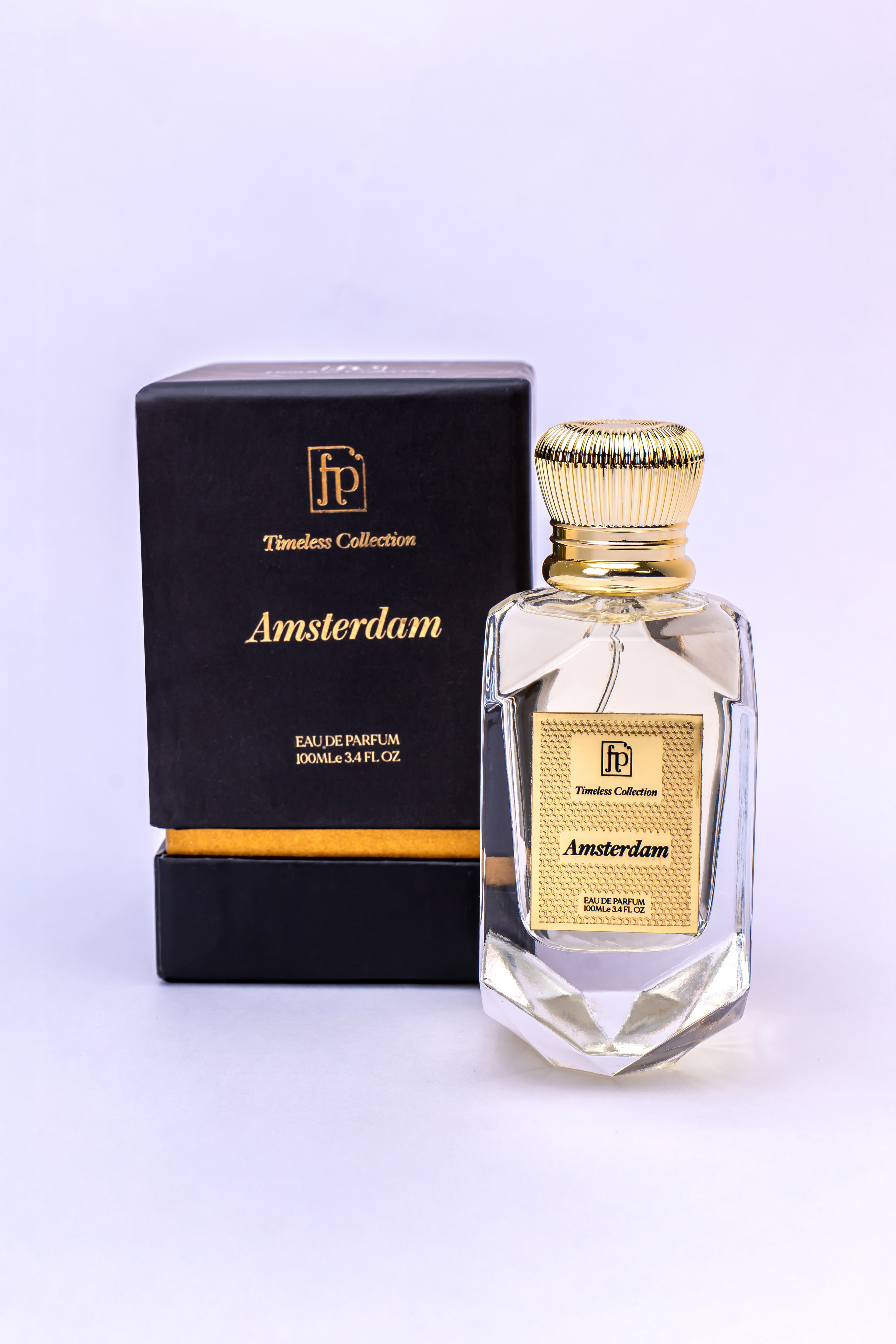 Amsterdam Eau De Parfum